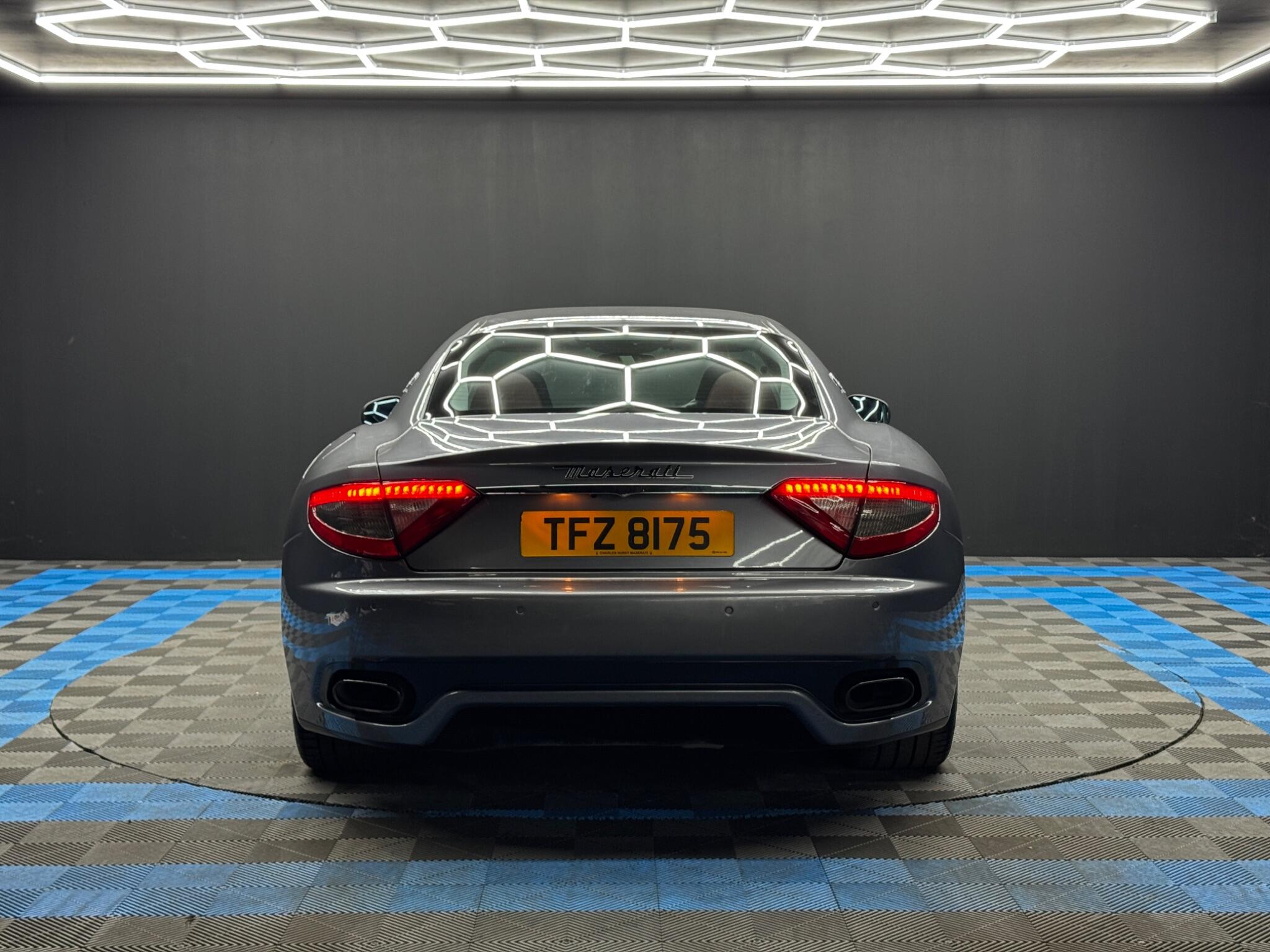 Maserati Granturismo 4.7 V8 Sport Auto Euro 5 2dr 2dr Automatic 2026