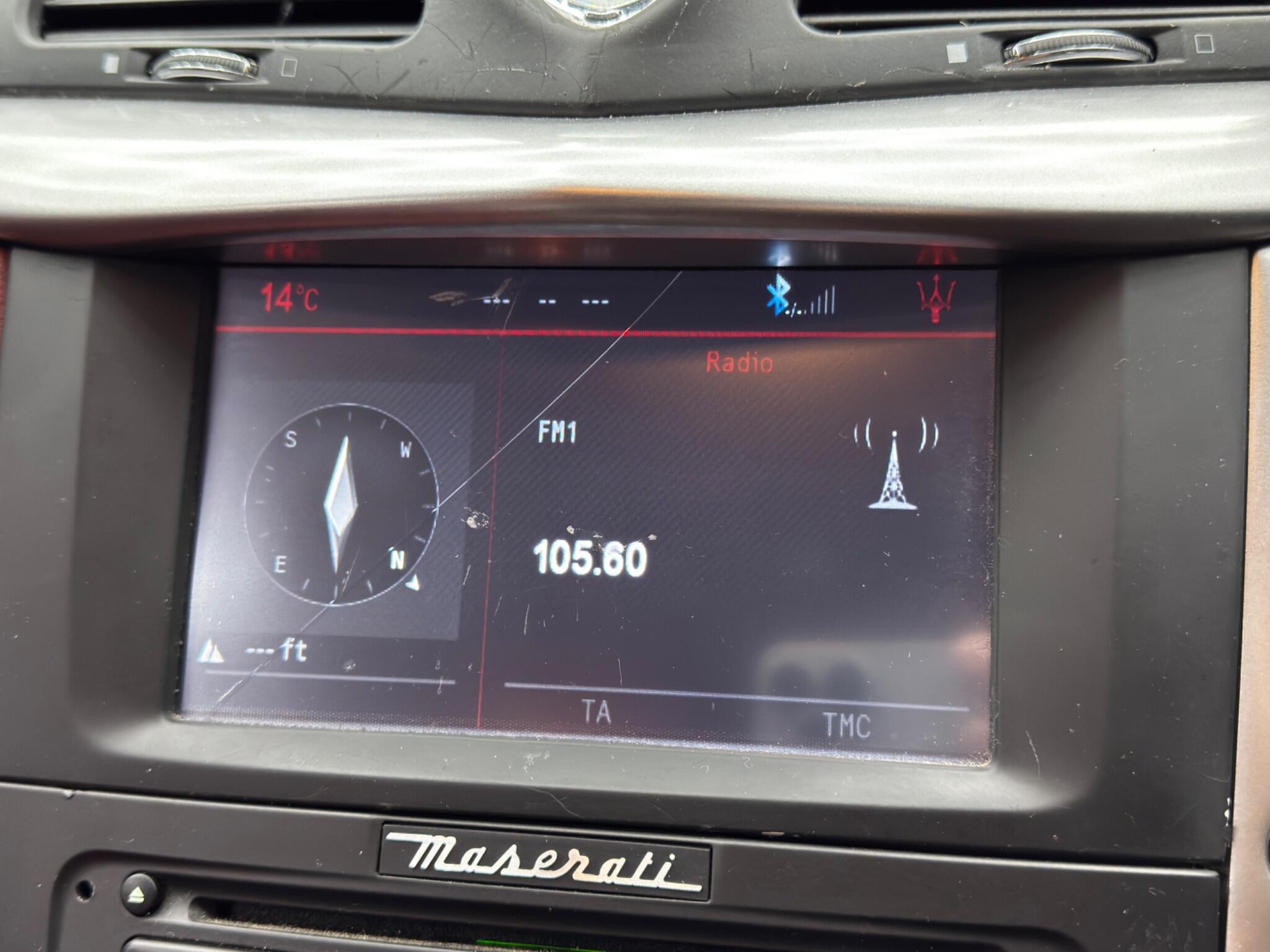 Maserati Granturismo 4.7 V8 Sport Auto Euro 5 2dr 2dr Automatic 2026