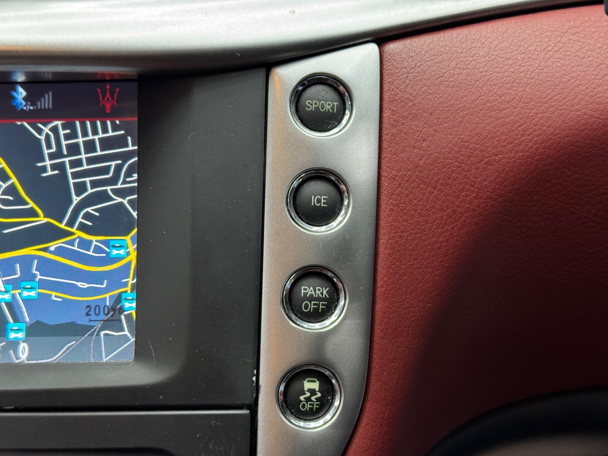 Maserati Granturismo 4.7 V8 Sport Auto Euro 5 2dr 2dr Automatic 2026