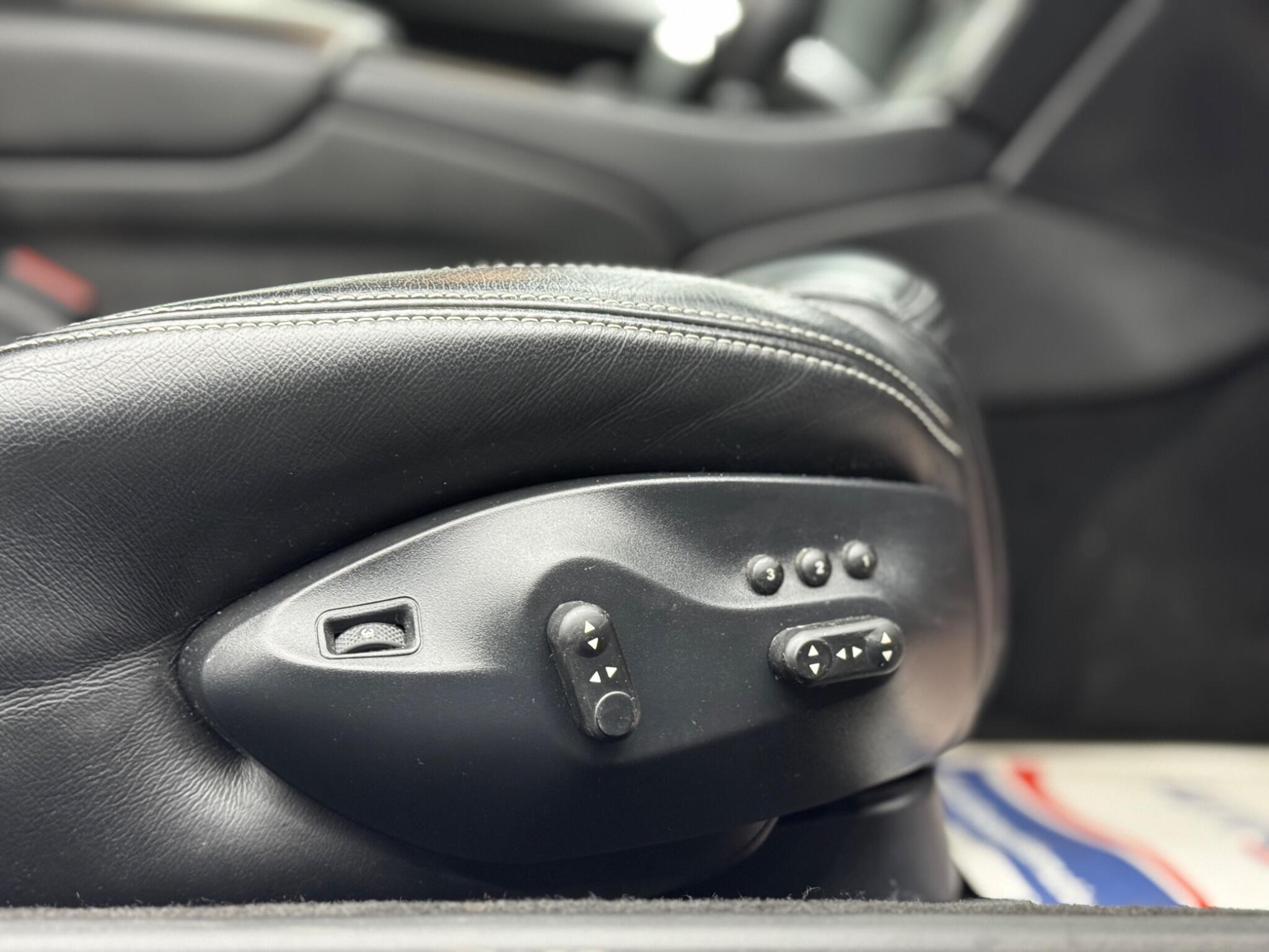 Maserati Granturismo 4.7 V8 Sport Auto Euro 5 2dr 2dr Automatic 2026