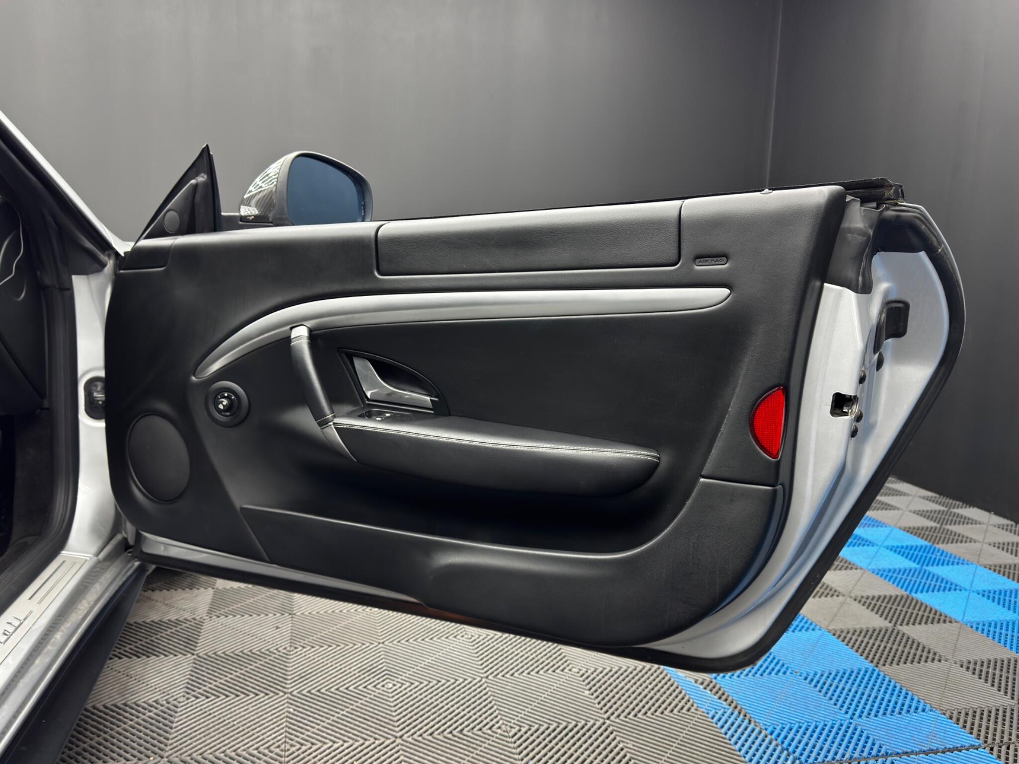 Maserati Granturismo 4.7 V8 Sport Auto Euro 5 2dr 2dr Automatic 2026