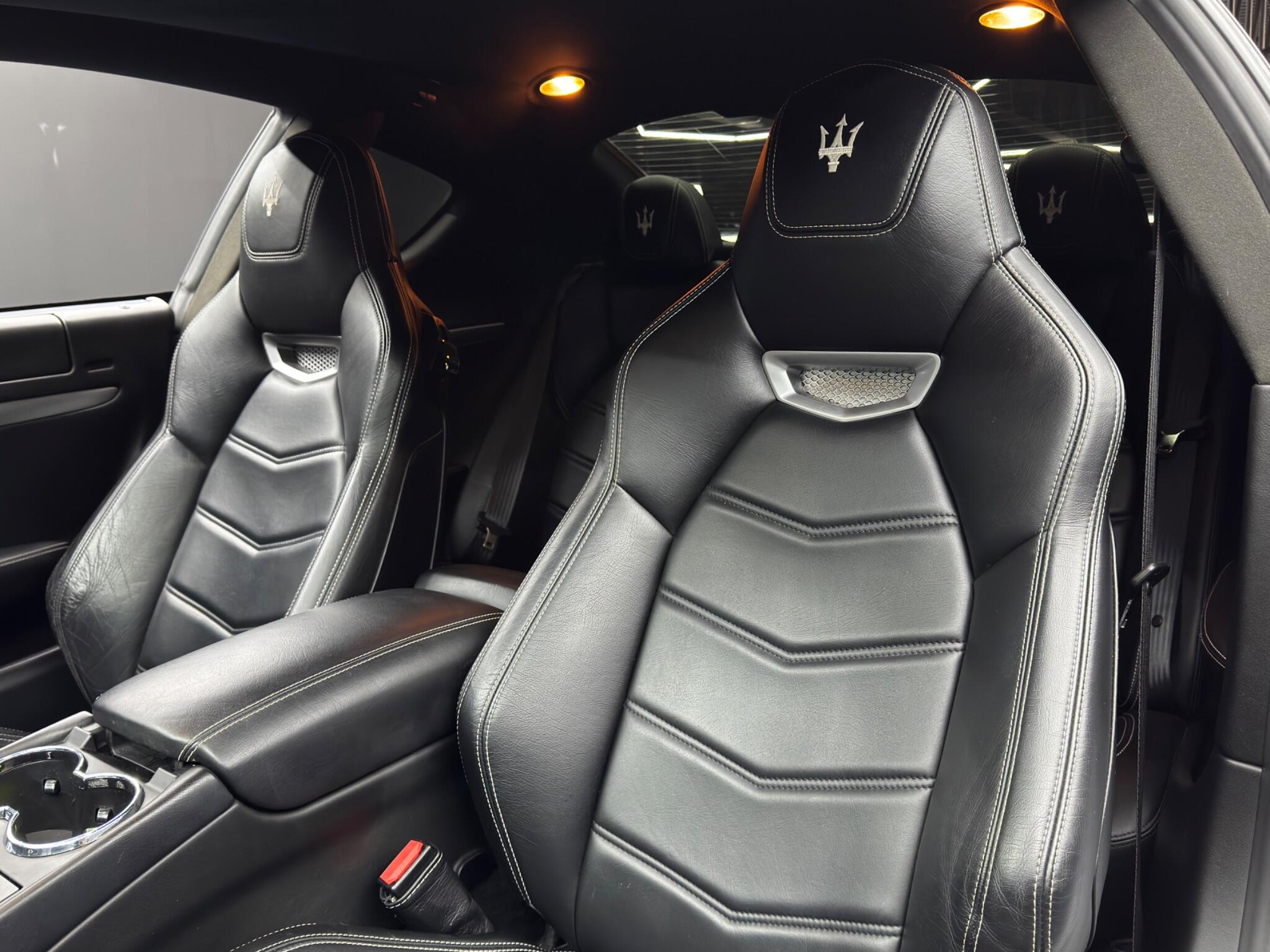 Maserati Granturismo 4.7 V8 Sport Auto Euro 5 2dr 2dr Automatic 2026