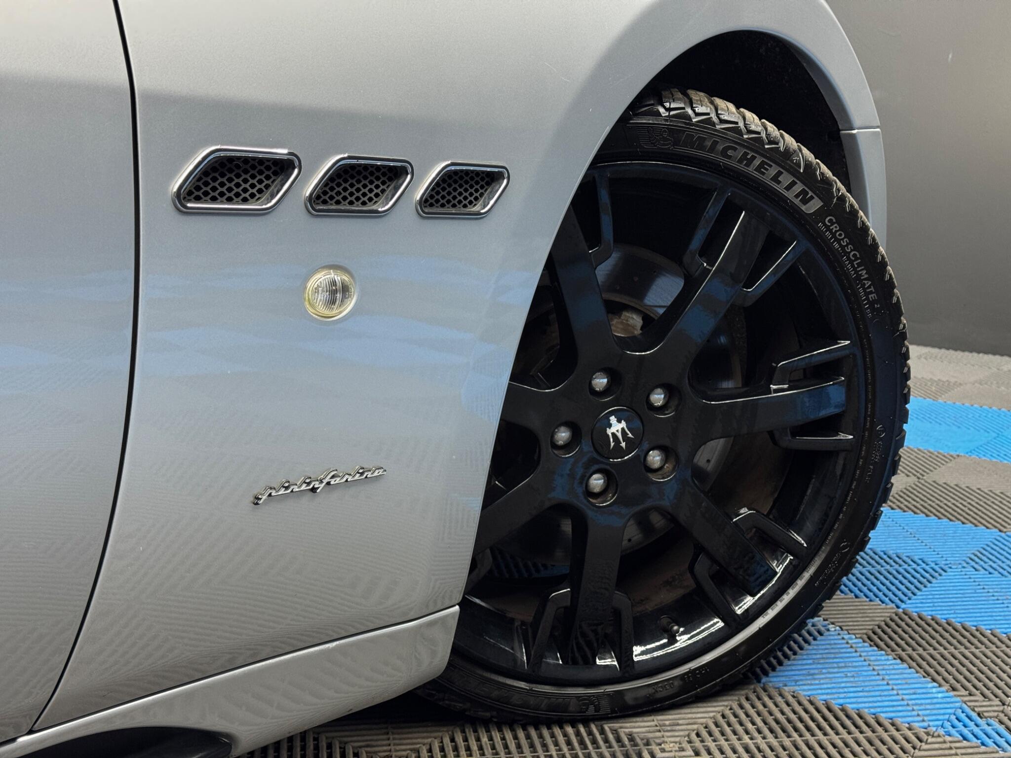 Maserati Granturismo 4.7 V8 Sport Auto Euro 5 2dr 2dr Automatic 2026