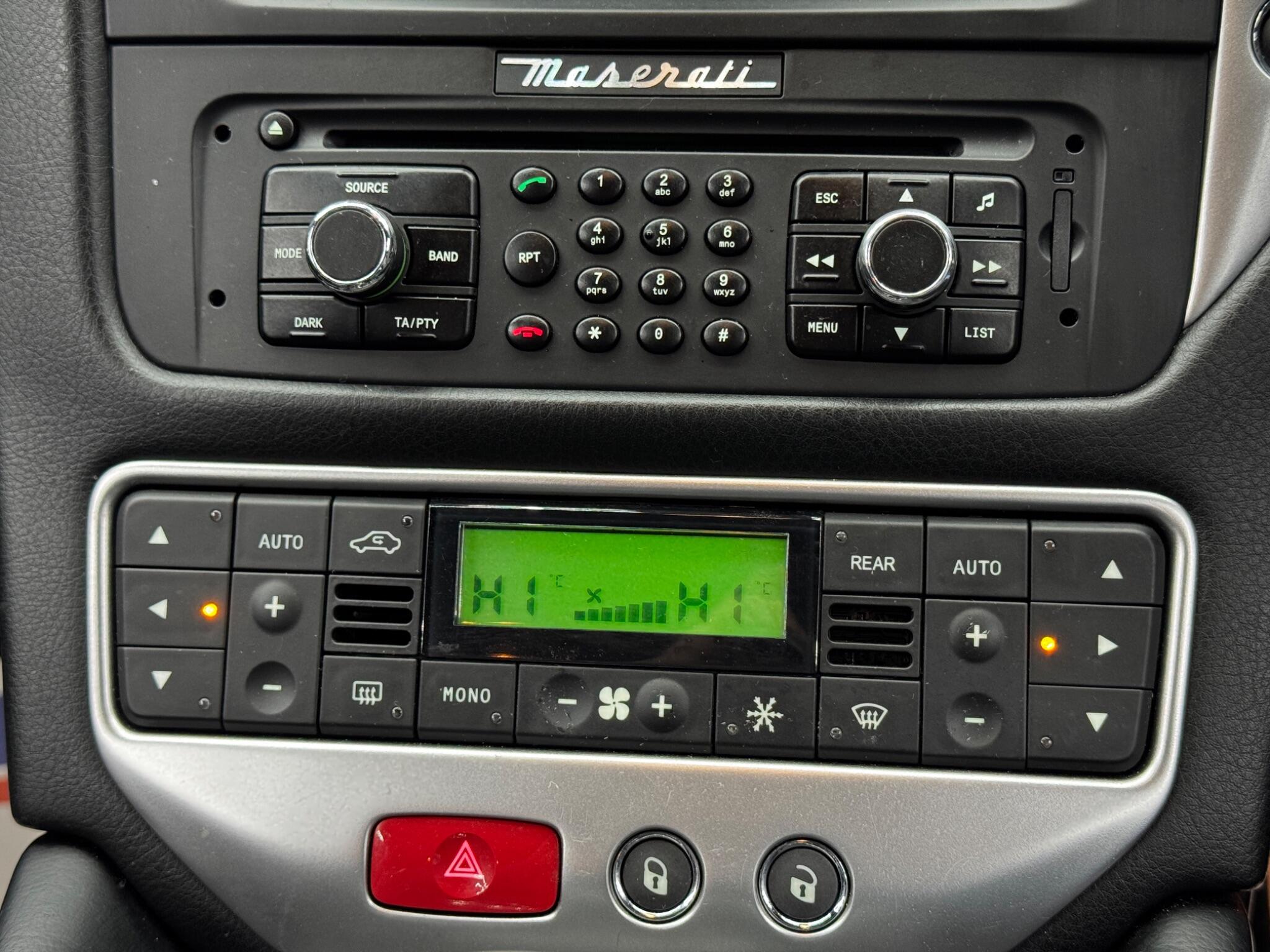 Maserati Granturismo 4.7 V8 Sport Auto Euro 5 2dr 2dr Automatic 2026