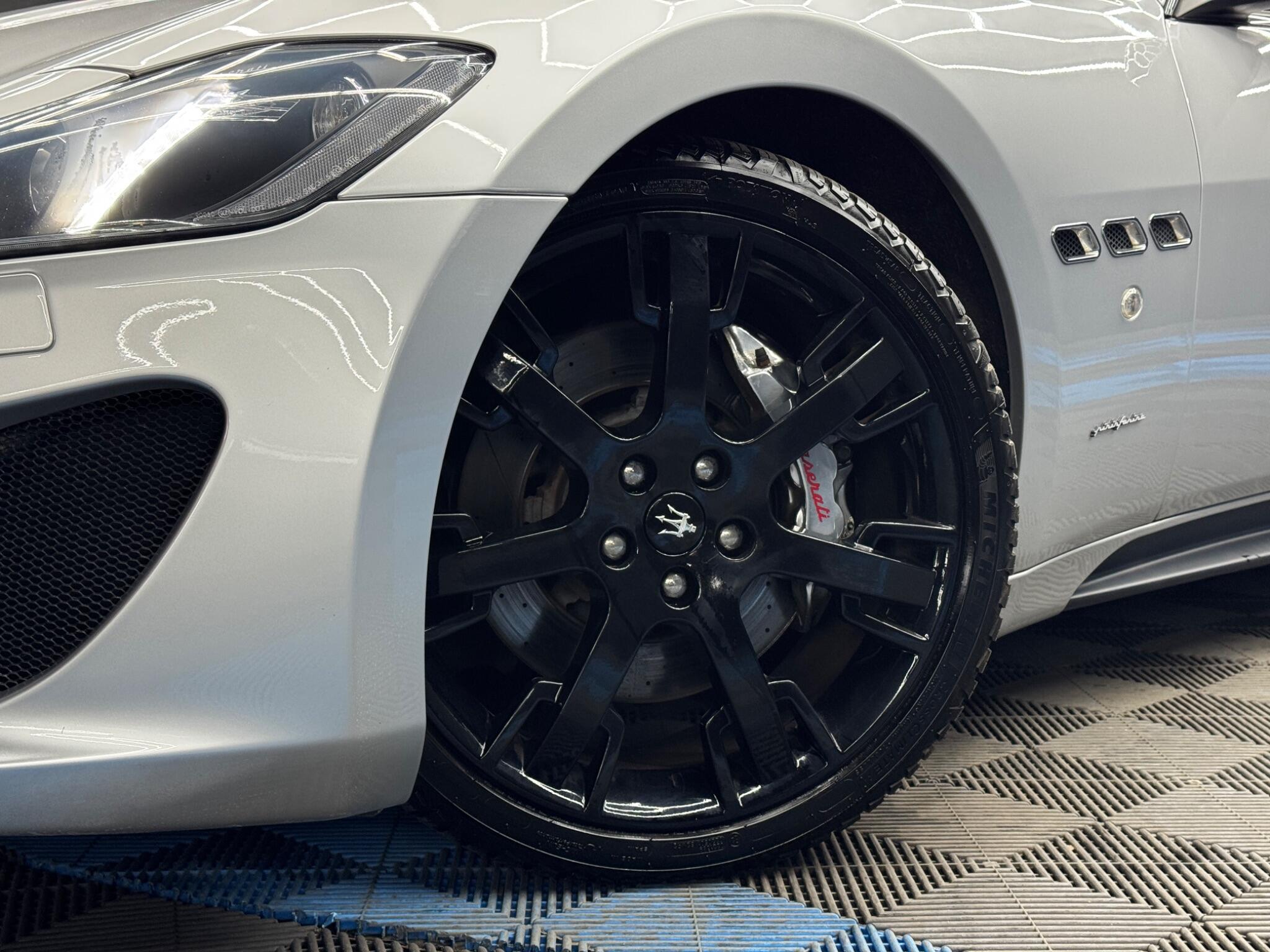 Maserati Granturismo 4.7 V8 Sport Auto Euro 5 2dr 2dr Automatic 2026