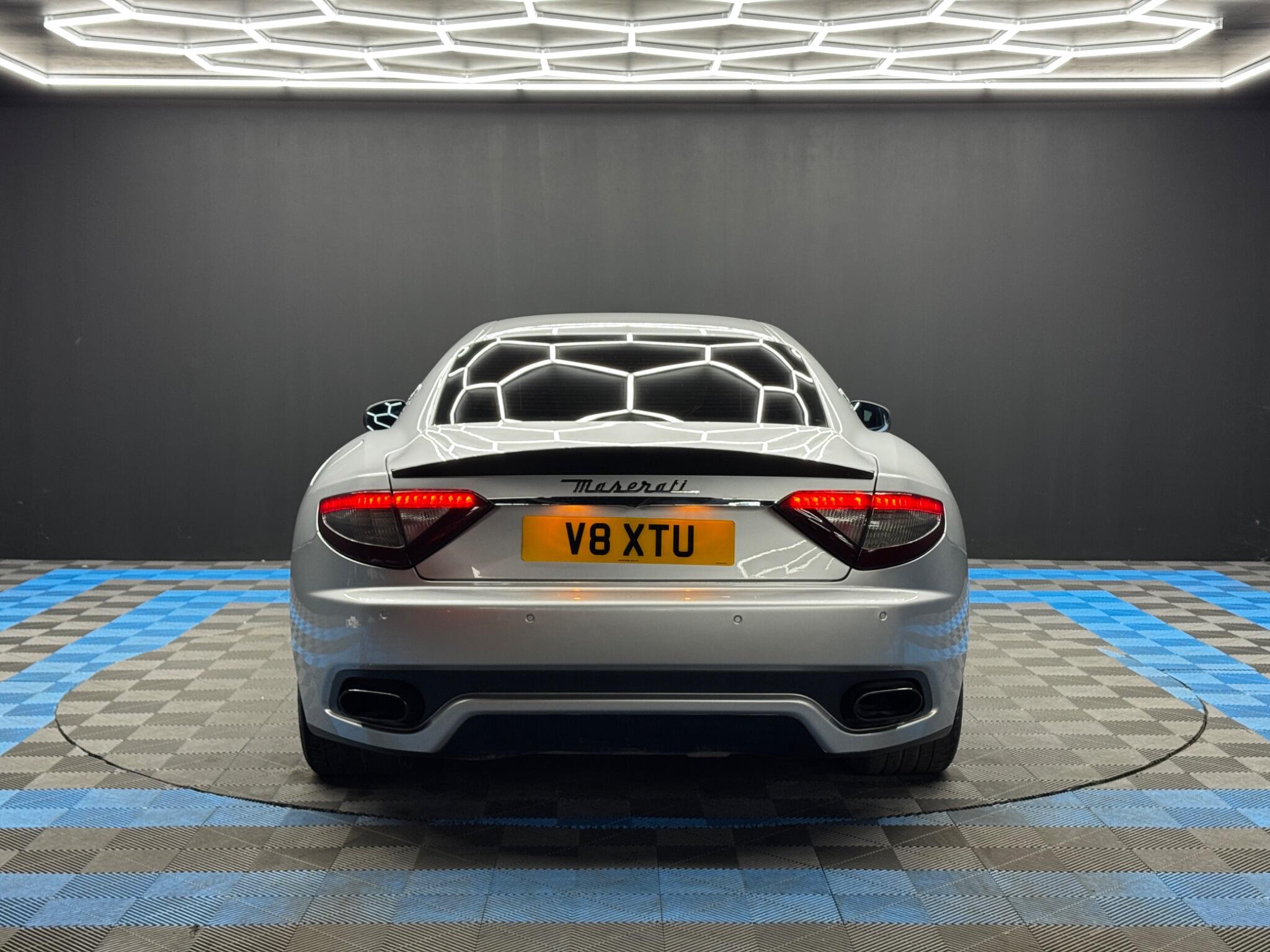 Maserati Granturismo 4.7 V8 Sport Auto Euro 5 2dr 2dr Automatic 2026