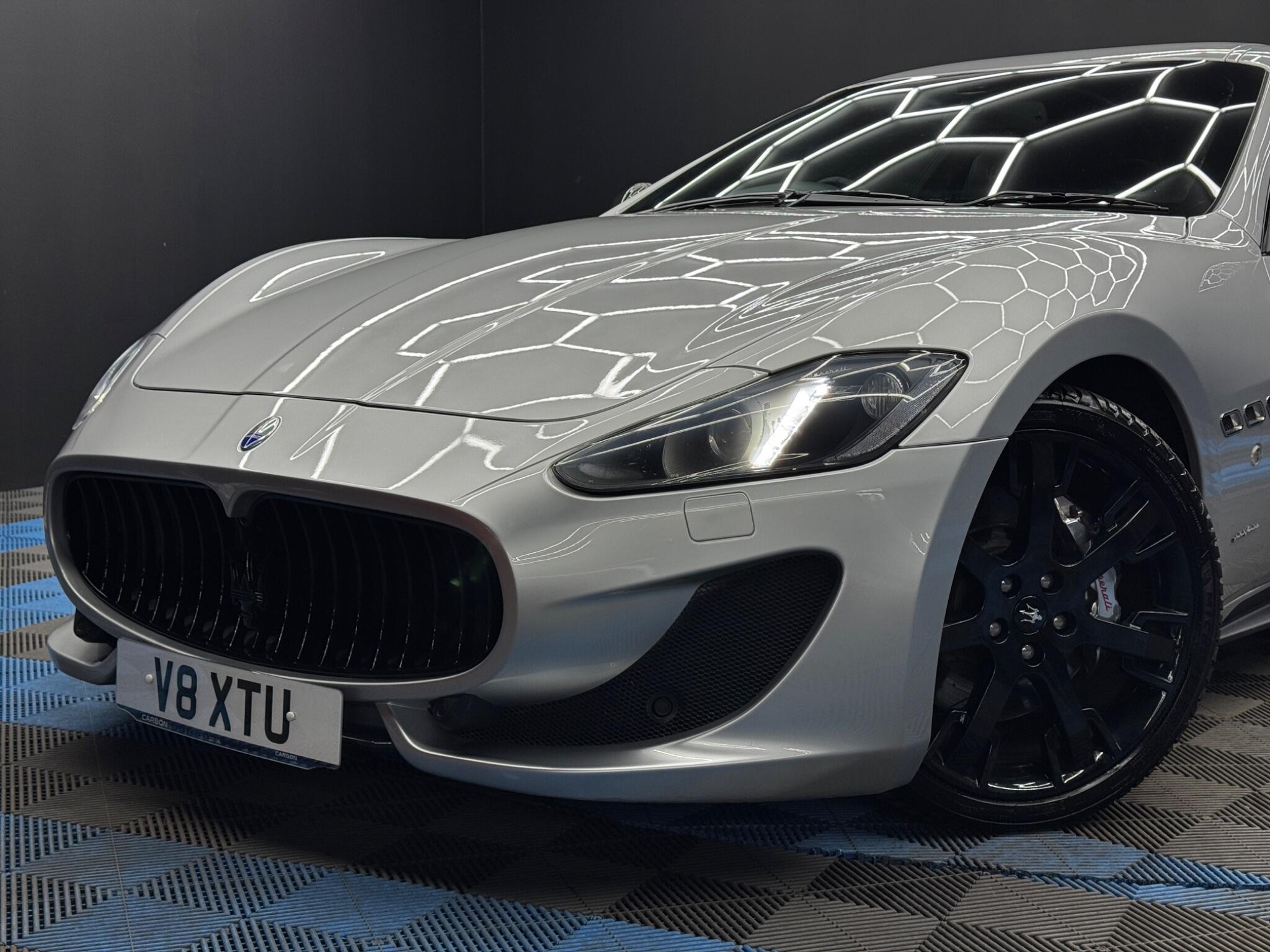 Maserati Granturismo 4.7 V8 Sport Auto Euro 5 2dr 2dr Automatic 2026