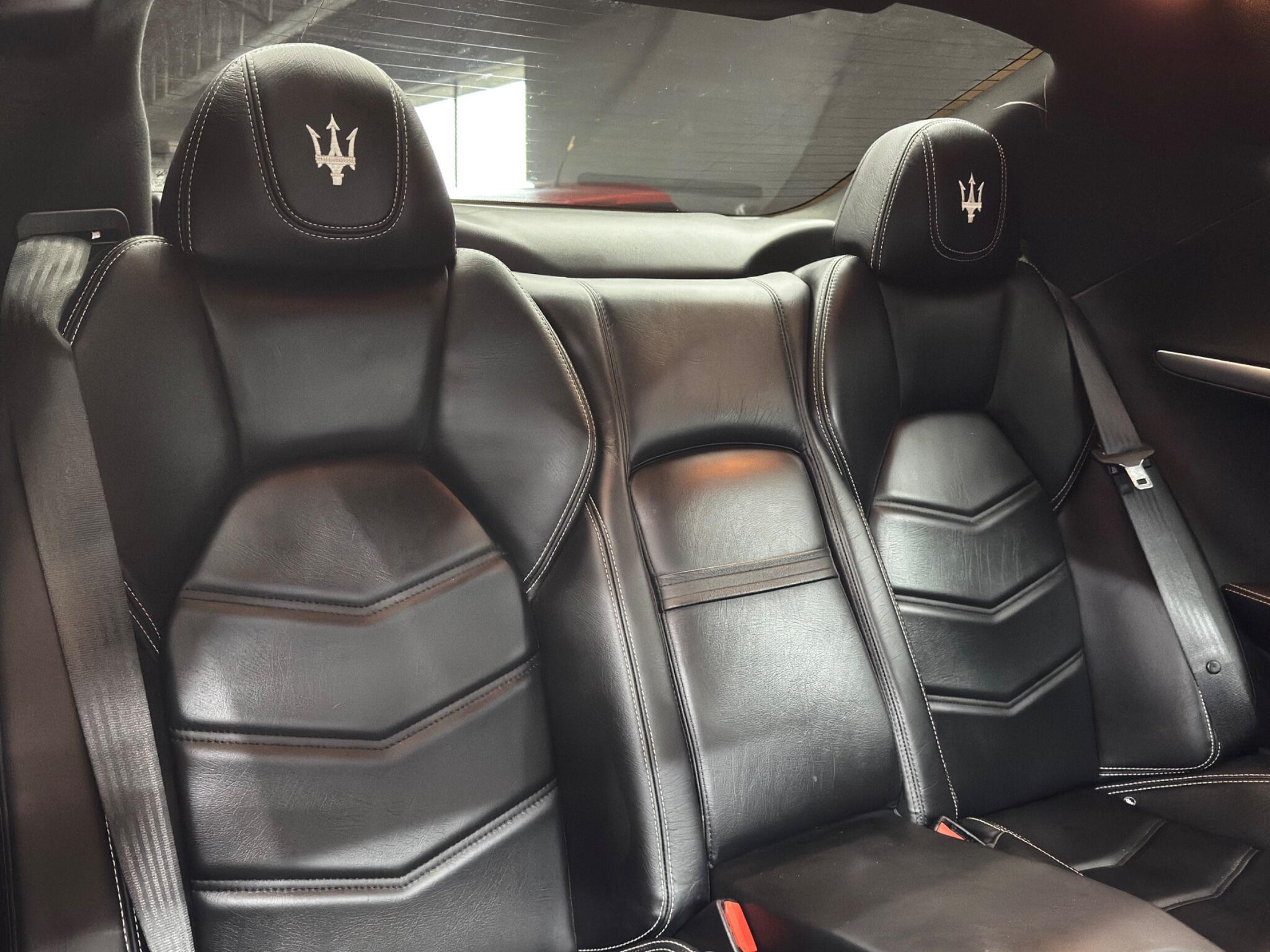 Maserati Granturismo 4.7 V8 Sport Auto Euro 5 2dr 2dr Automatic 2026