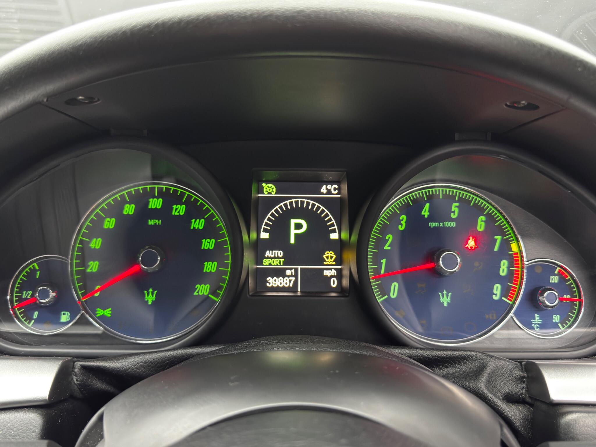 Maserati Granturismo 4.7 V8 Sport Auto Euro 5 2dr 2dr Automatic 2026