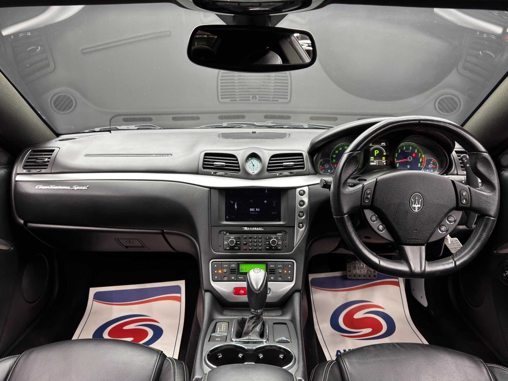 Maserati Granturismo 4.7 V8 Sport Auto Euro 5 2dr 2dr Automatic 2026