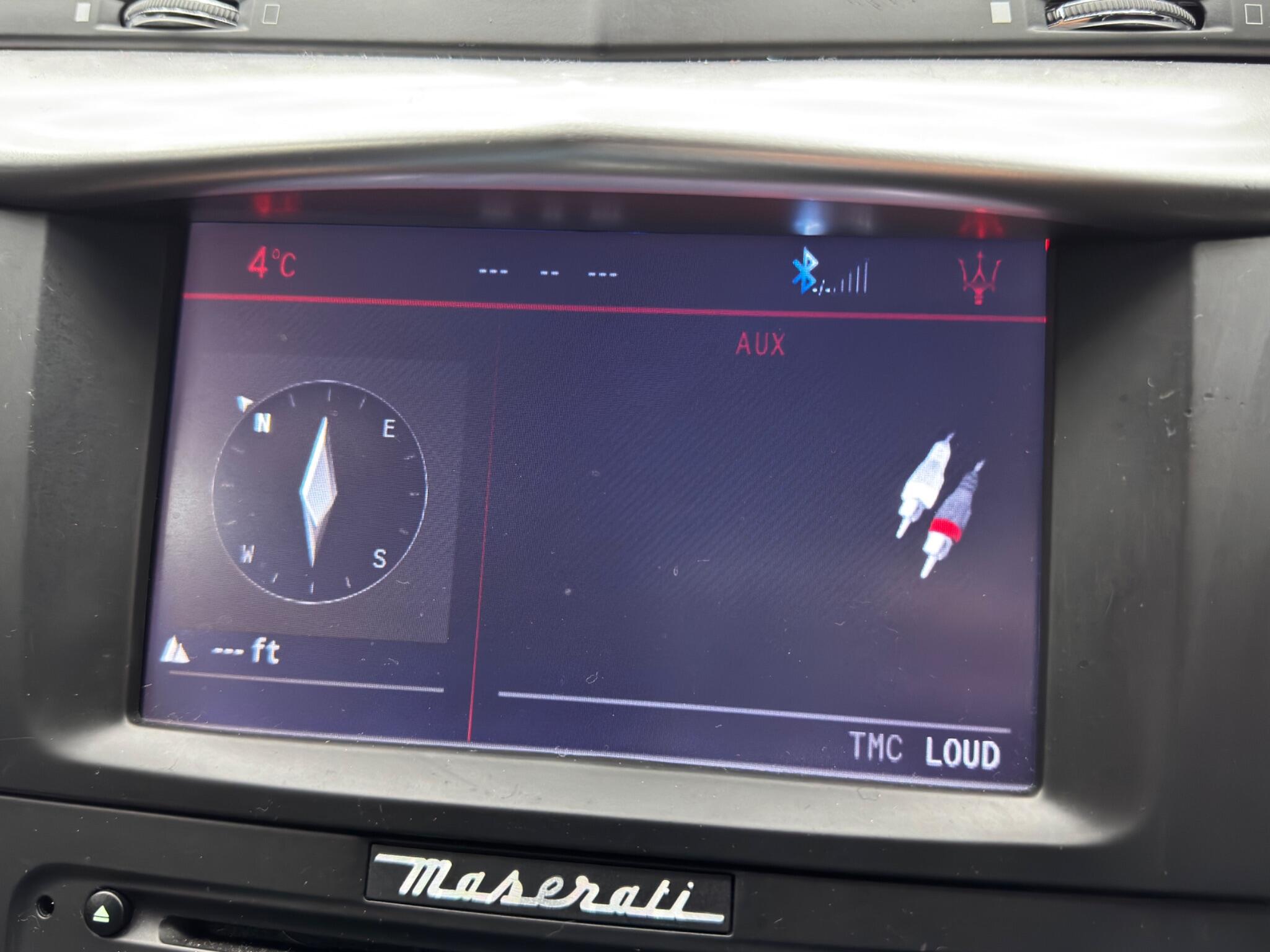 Maserati Granturismo 4.7 V8 Sport Auto Euro 5 2dr 2dr Automatic 2026