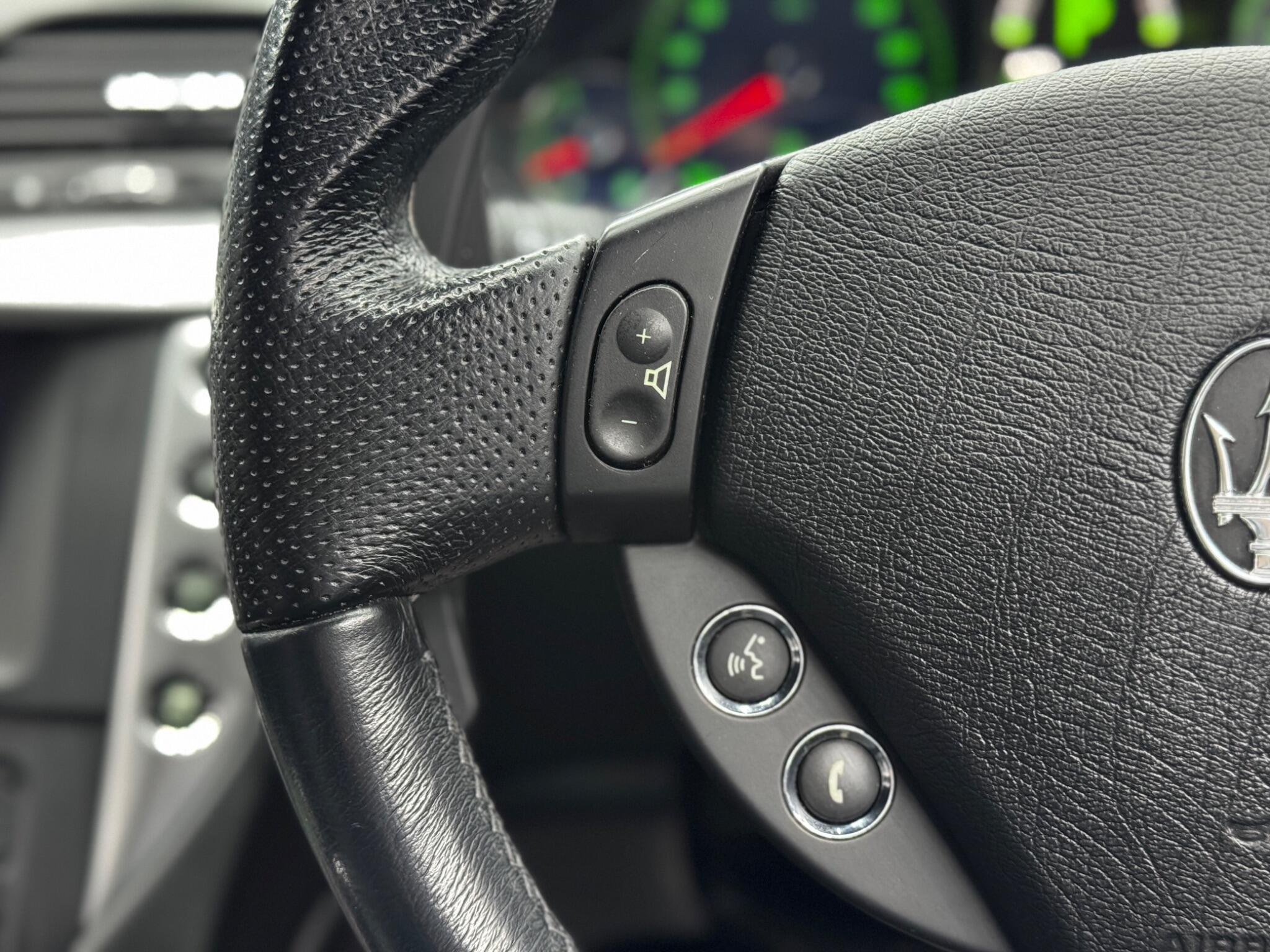 Maserati Granturismo 4.7 V8 Sport Auto Euro 5 2dr 2dr Automatic 2026