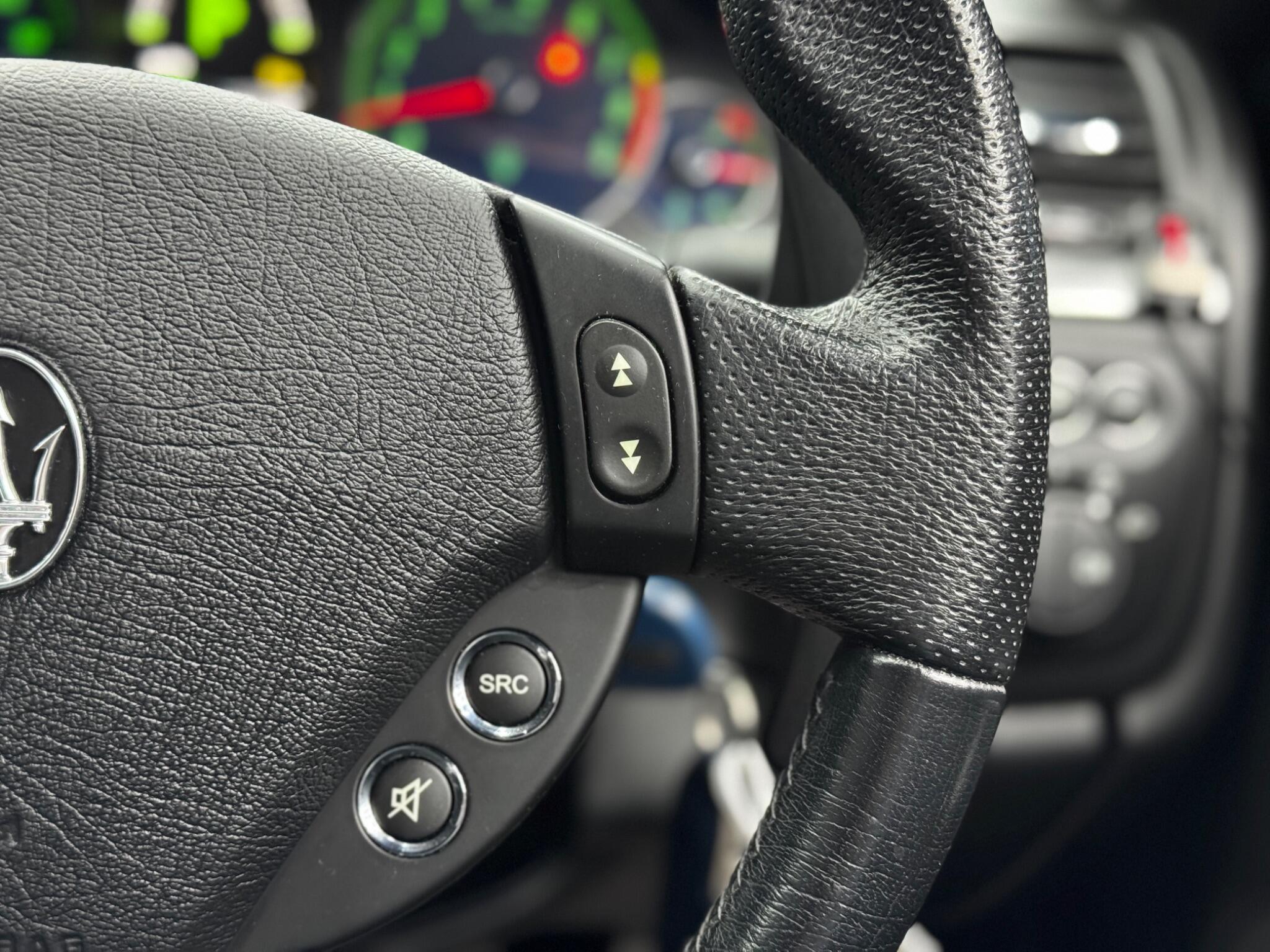 Maserati Granturismo 4.7 V8 Sport Auto Euro 5 2dr 2dr Automatic 2026