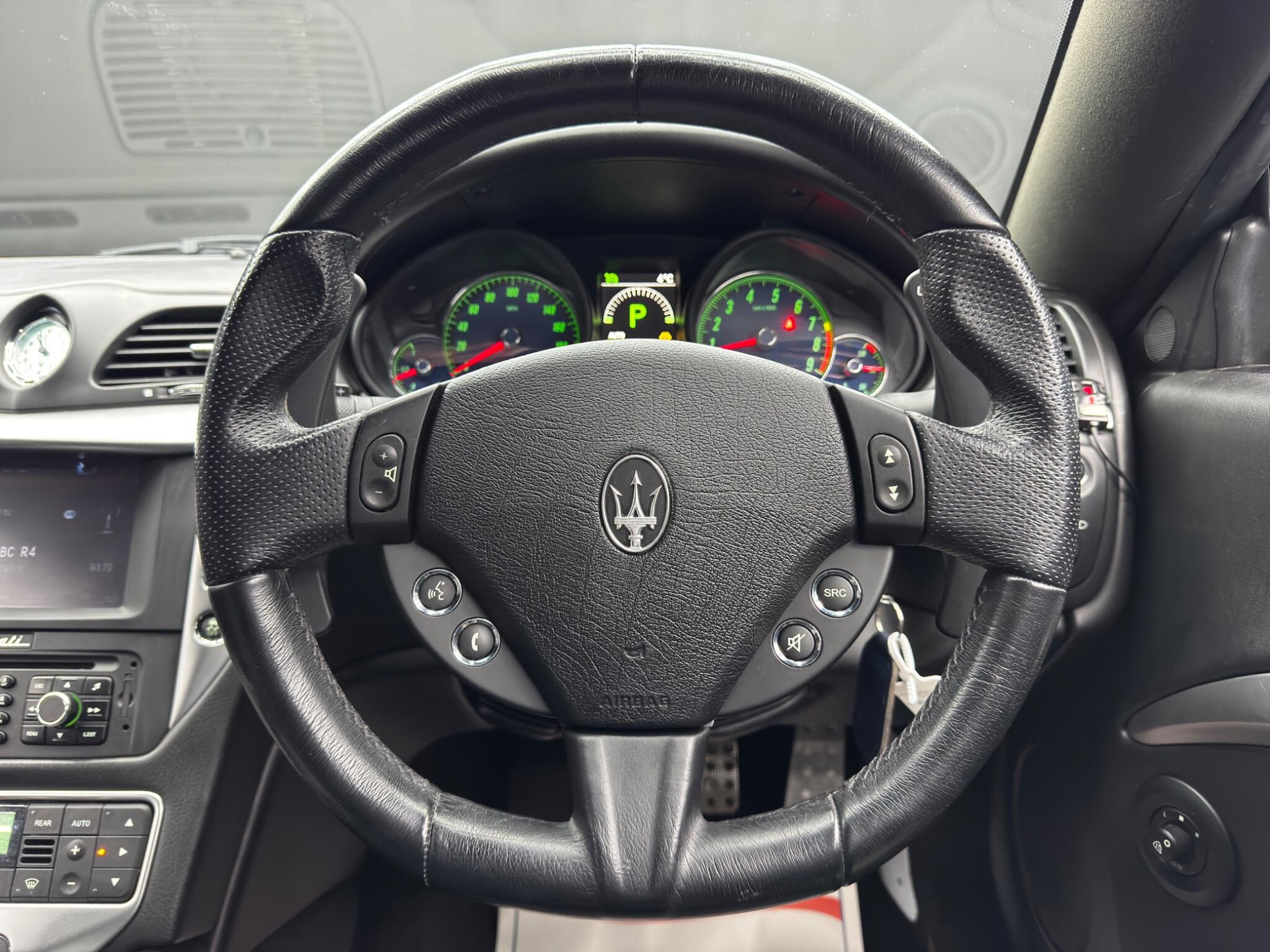 Maserati Granturismo 4.7 V8 Sport Auto Euro 5 2dr 2dr Automatic 2026