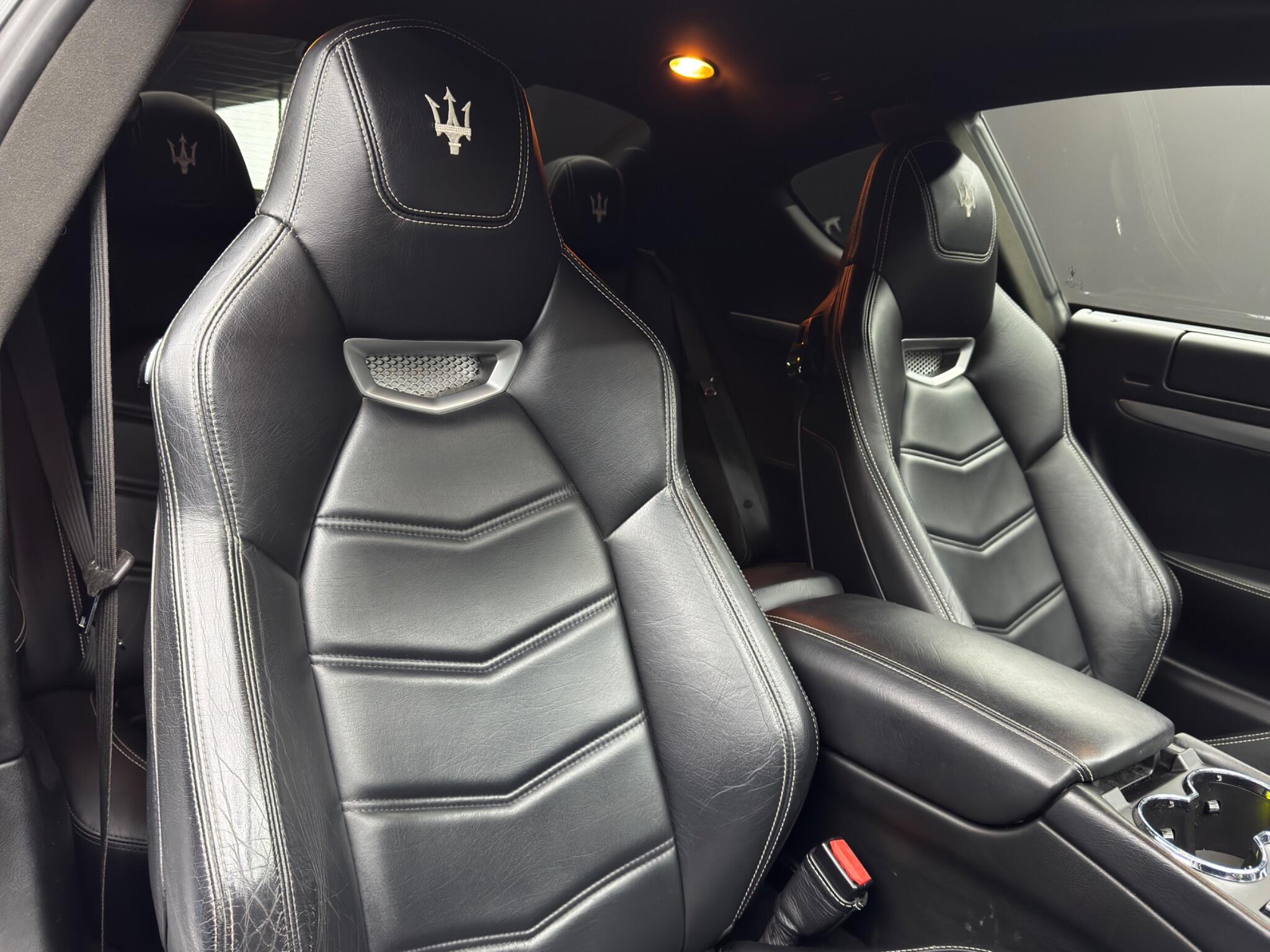 Maserati Granturismo 4.7 V8 Sport Auto Euro 5 2dr 2dr Automatic 2026