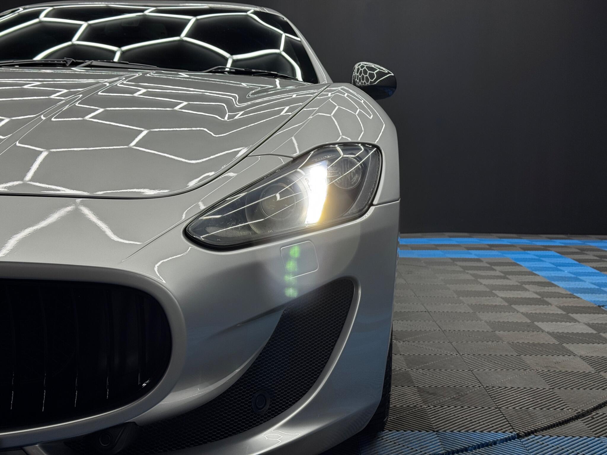 Maserati Granturismo 4.7 V8 Sport Auto Euro 5 2dr 2dr Automatic 2026