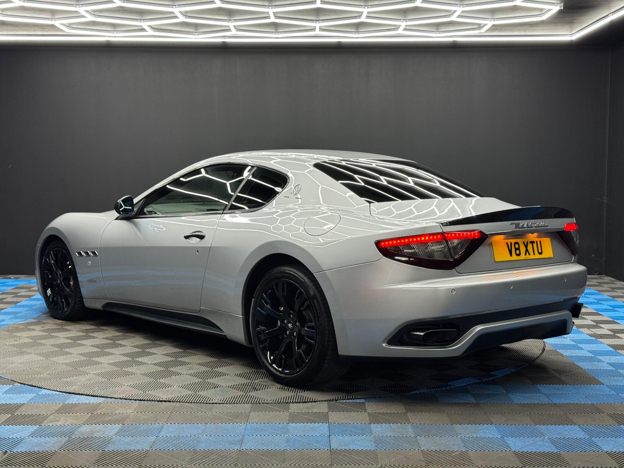 Maserati Granturismo 4.7 V8 Sport Auto Euro 5 2dr 2dr Automatic 2026