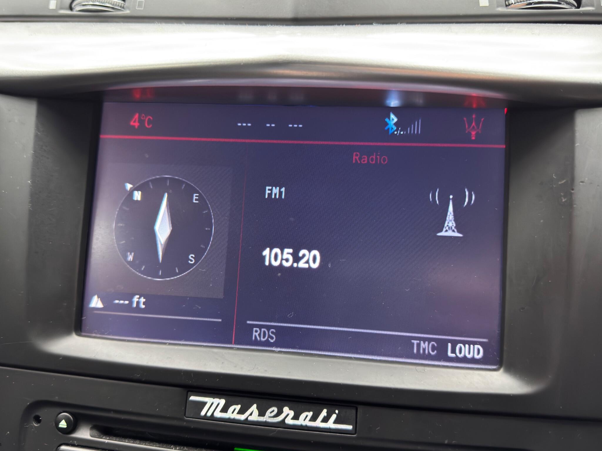 Maserati Granturismo 4.7 V8 Sport Auto Euro 5 2dr 2dr Automatic 2026