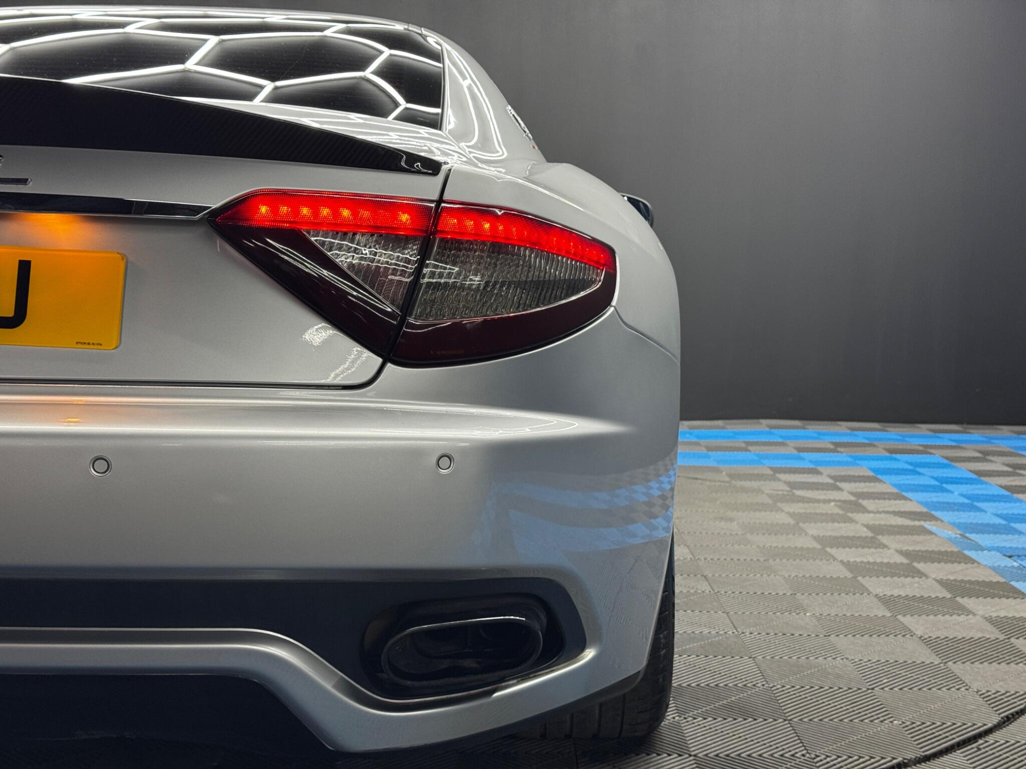 Maserati Granturismo 4.7 V8 Sport Auto Euro 5 2dr 2dr Automatic 2026