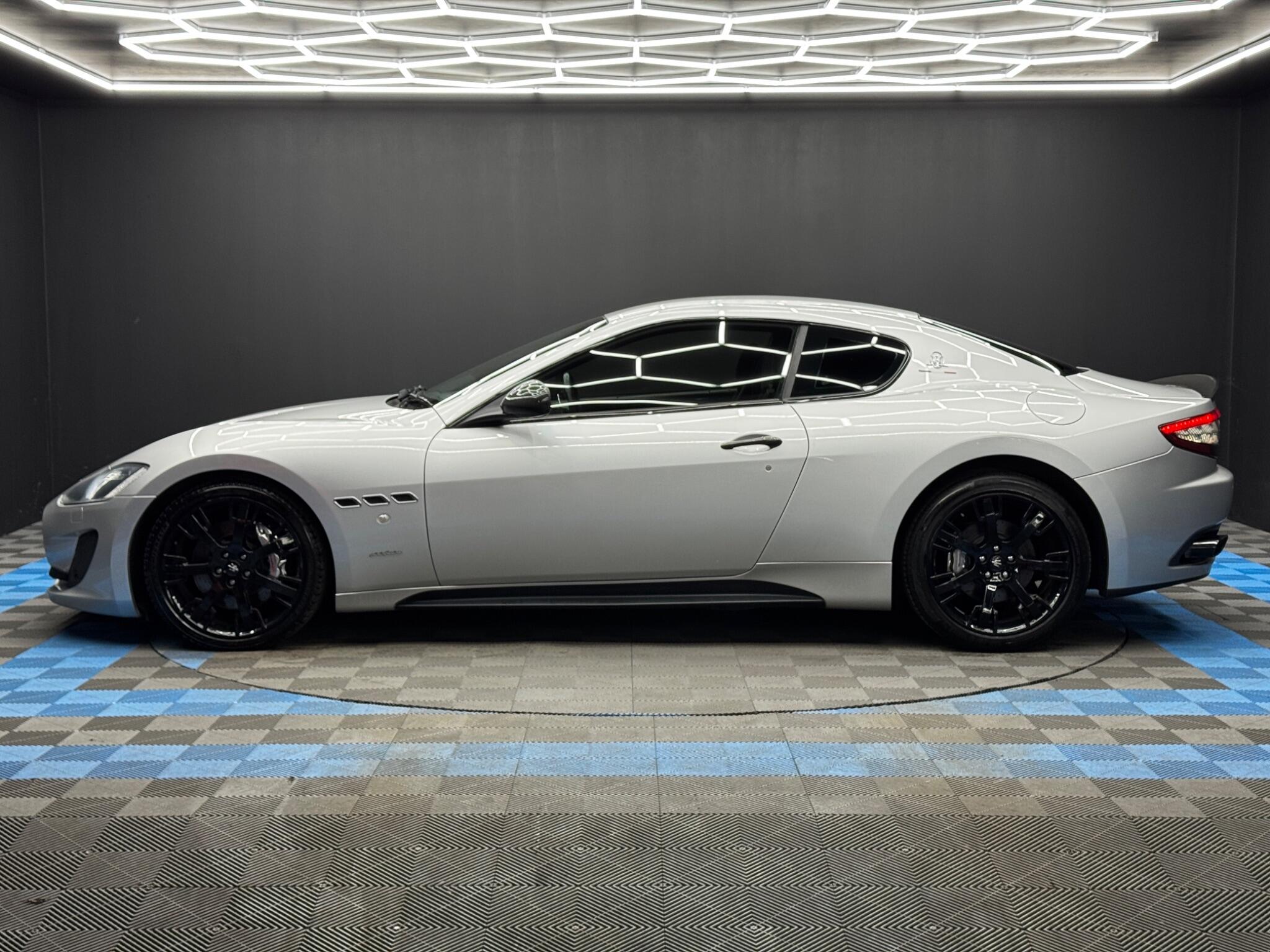 Maserati Granturismo 4.7 V8 Sport Auto Euro 5 2dr 2dr Automatic 2026