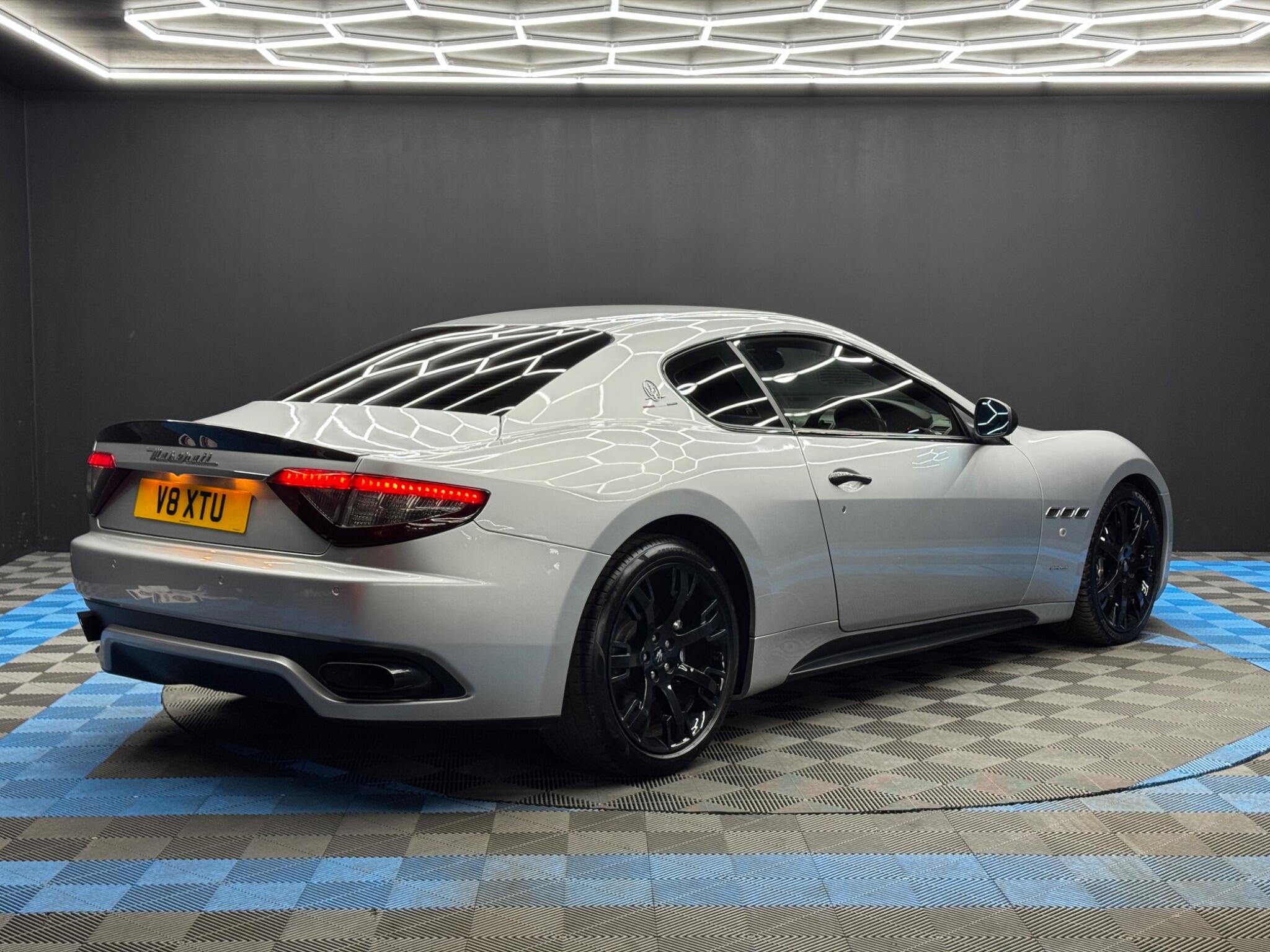 Maserati Granturismo 4.7 V8 Sport Auto Euro 5 2dr 2dr Automatic 2026