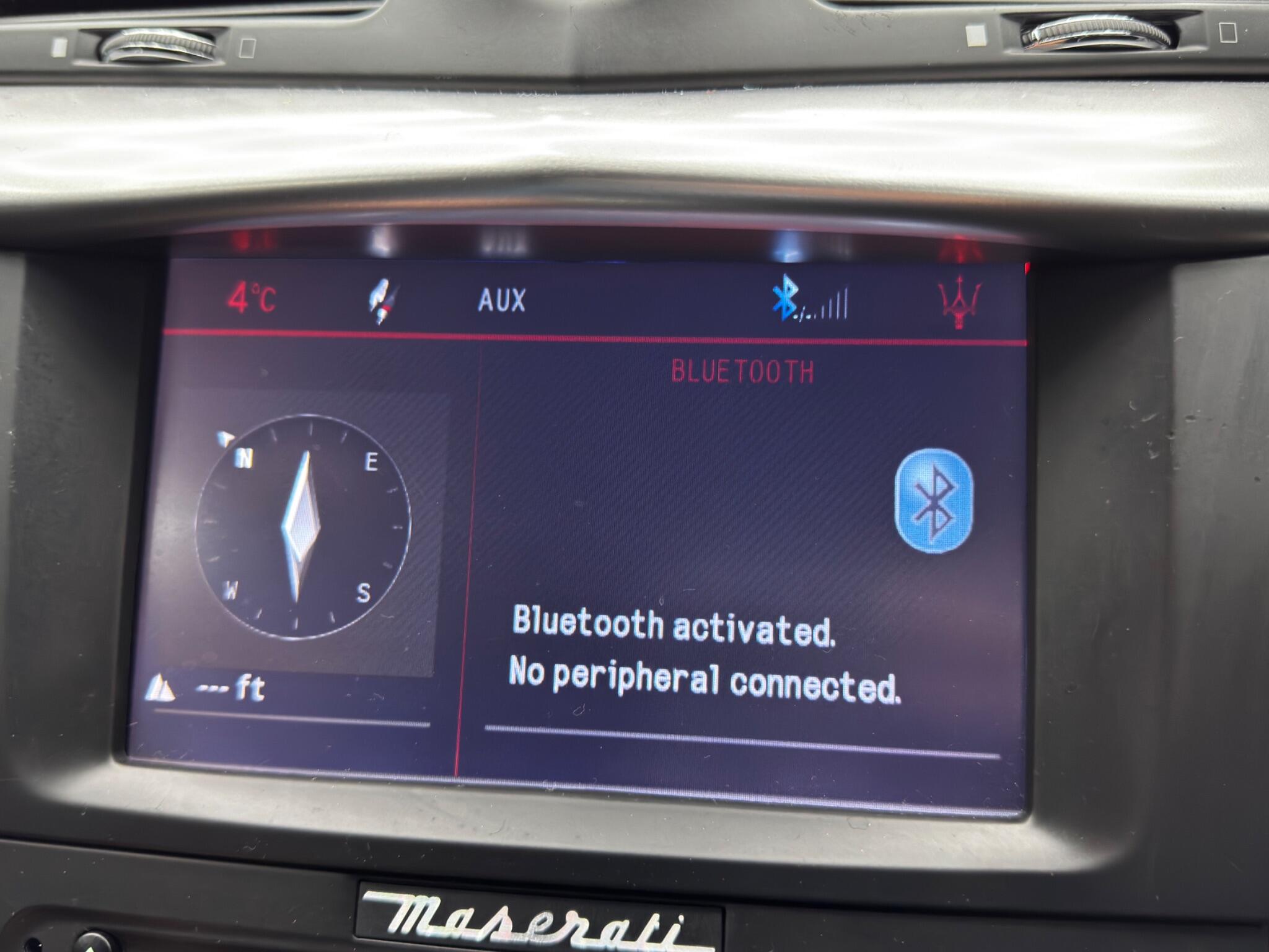 Maserati Granturismo 4.7 V8 Sport Auto Euro 5 2dr 2dr Automatic 2026