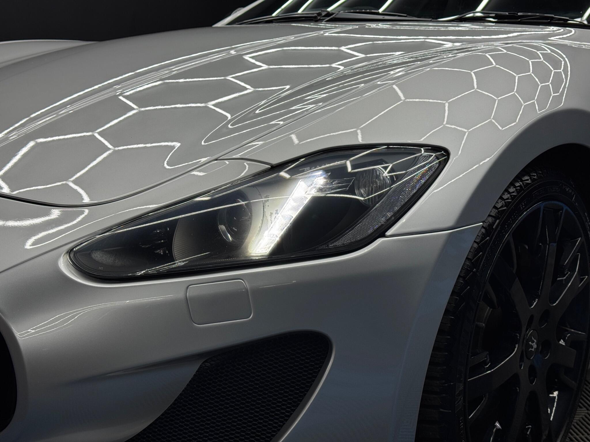 Maserati Granturismo 4.7 V8 Sport Auto Euro 5 2dr 2dr Automatic 2026