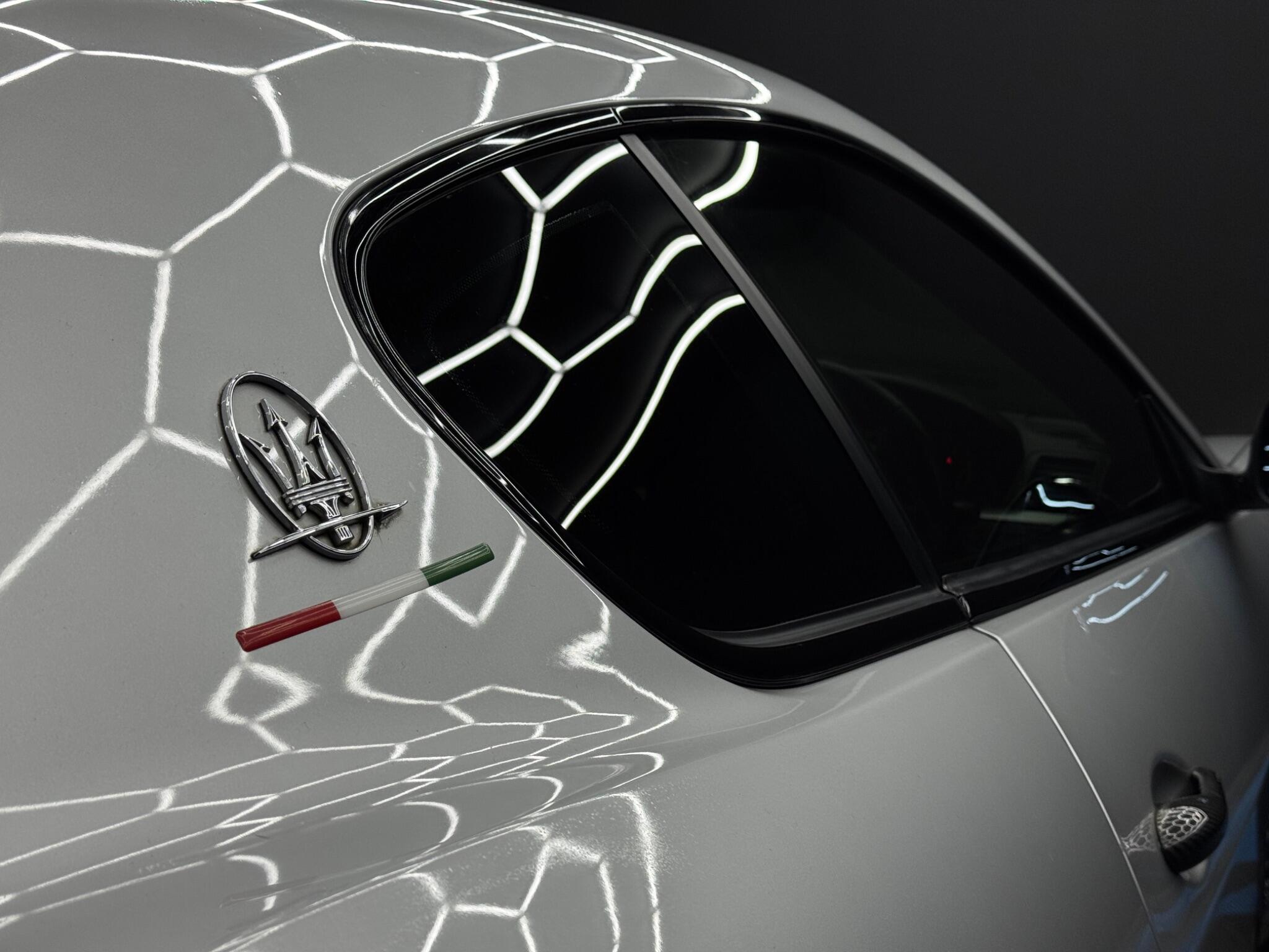 Maserati Granturismo 4.7 V8 Sport Auto Euro 5 2dr 2dr Automatic 2026