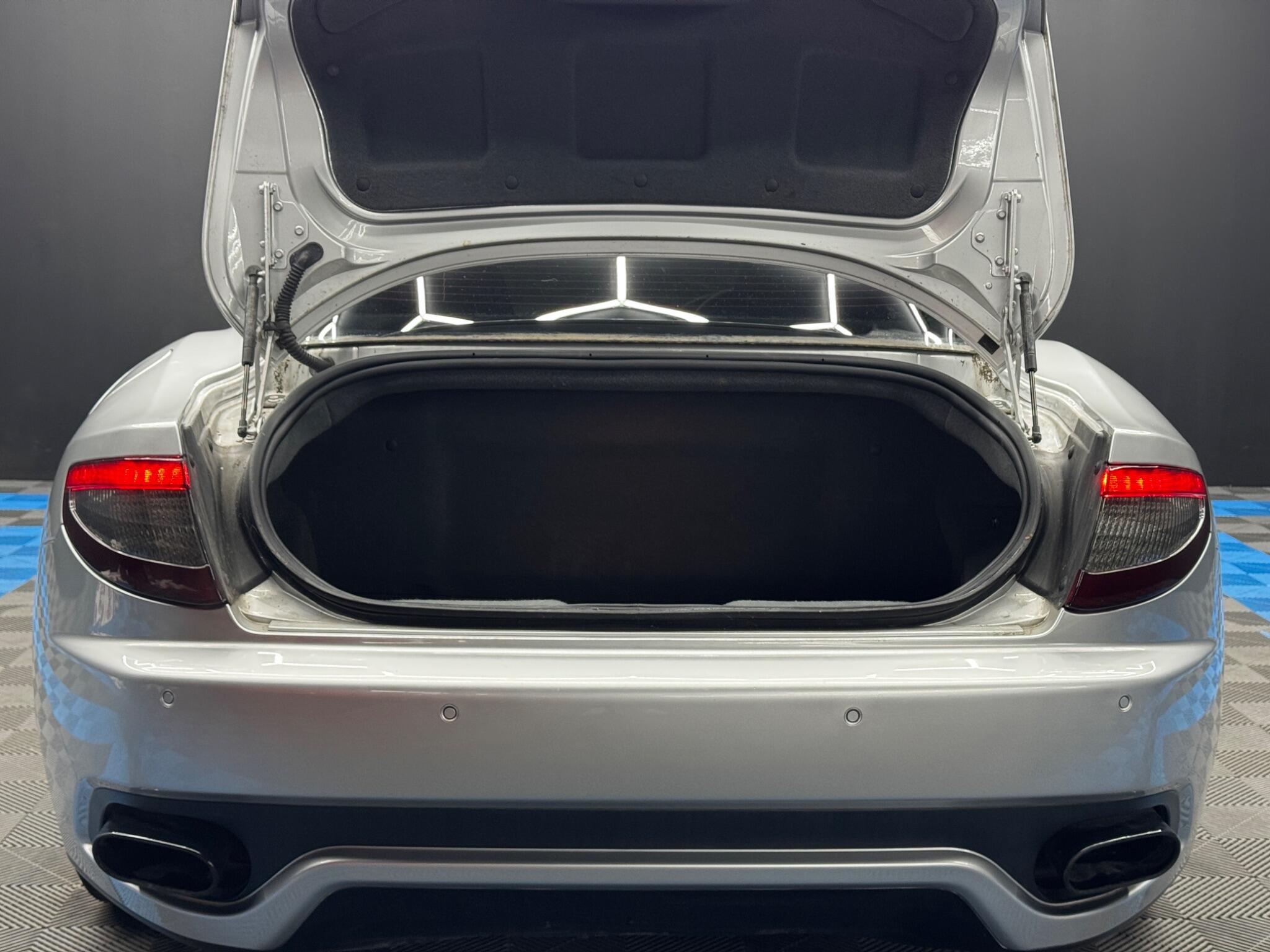 Maserati Granturismo 4.7 V8 Sport Auto Euro 5 2dr 2dr Automatic 2026