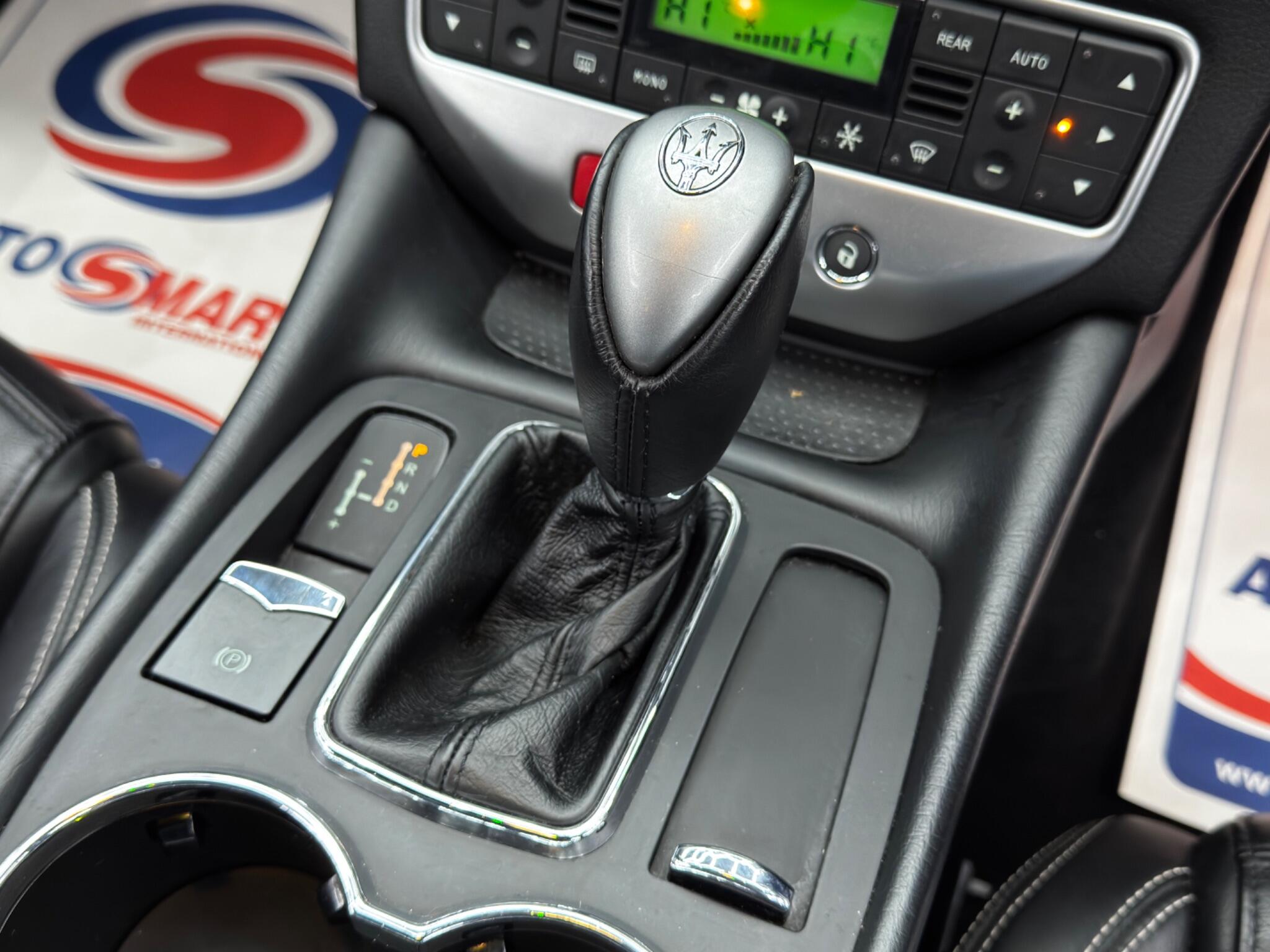 Maserati Granturismo 4.7 V8 Sport Auto Euro 5 2dr 2dr Automatic 2026