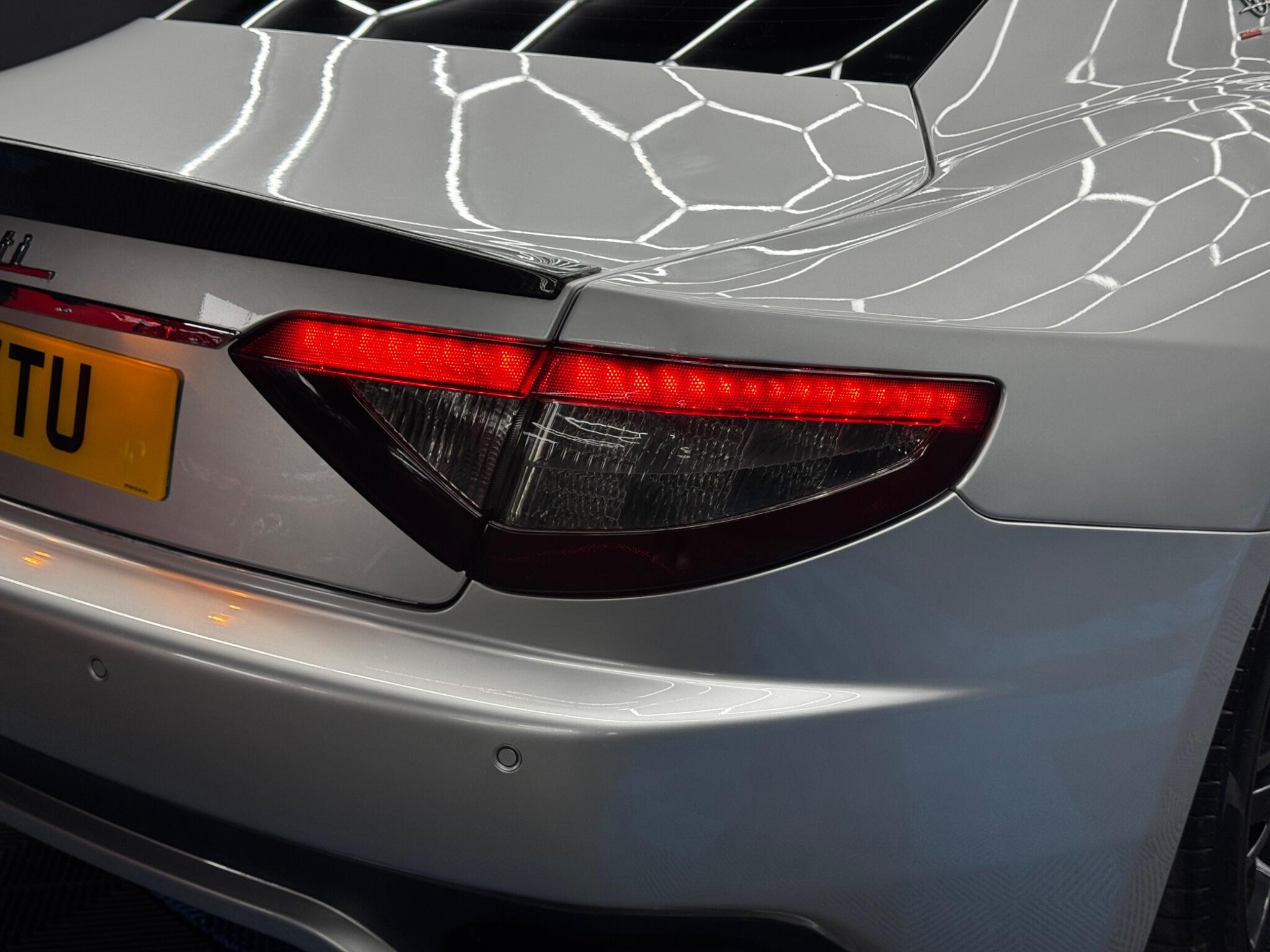 Maserati Granturismo 4.7 V8 Sport Auto Euro 5 2dr 2dr Automatic 2026