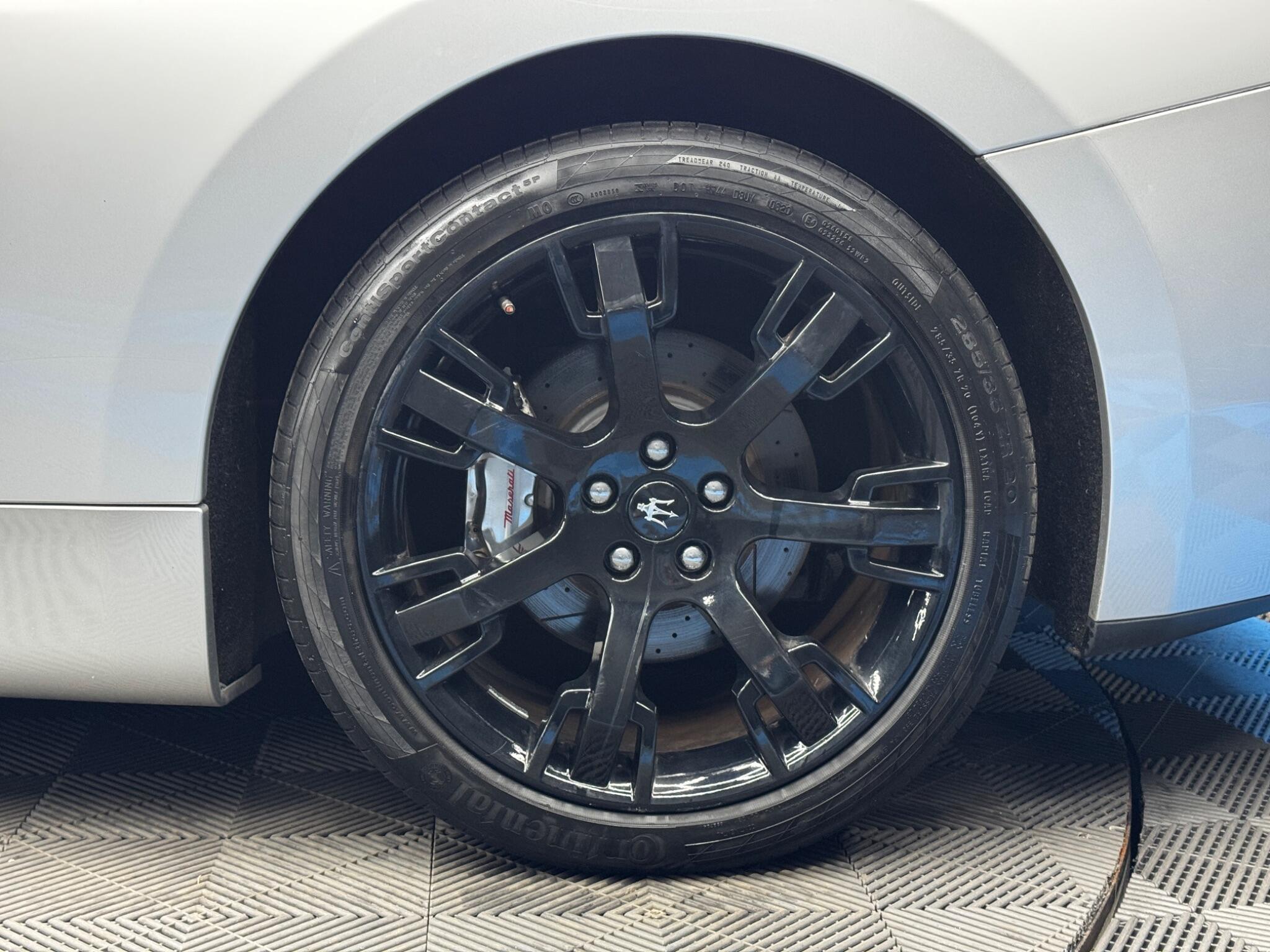 Maserati Granturismo 4.7 V8 Sport Auto Euro 5 2dr 2dr Automatic 2026