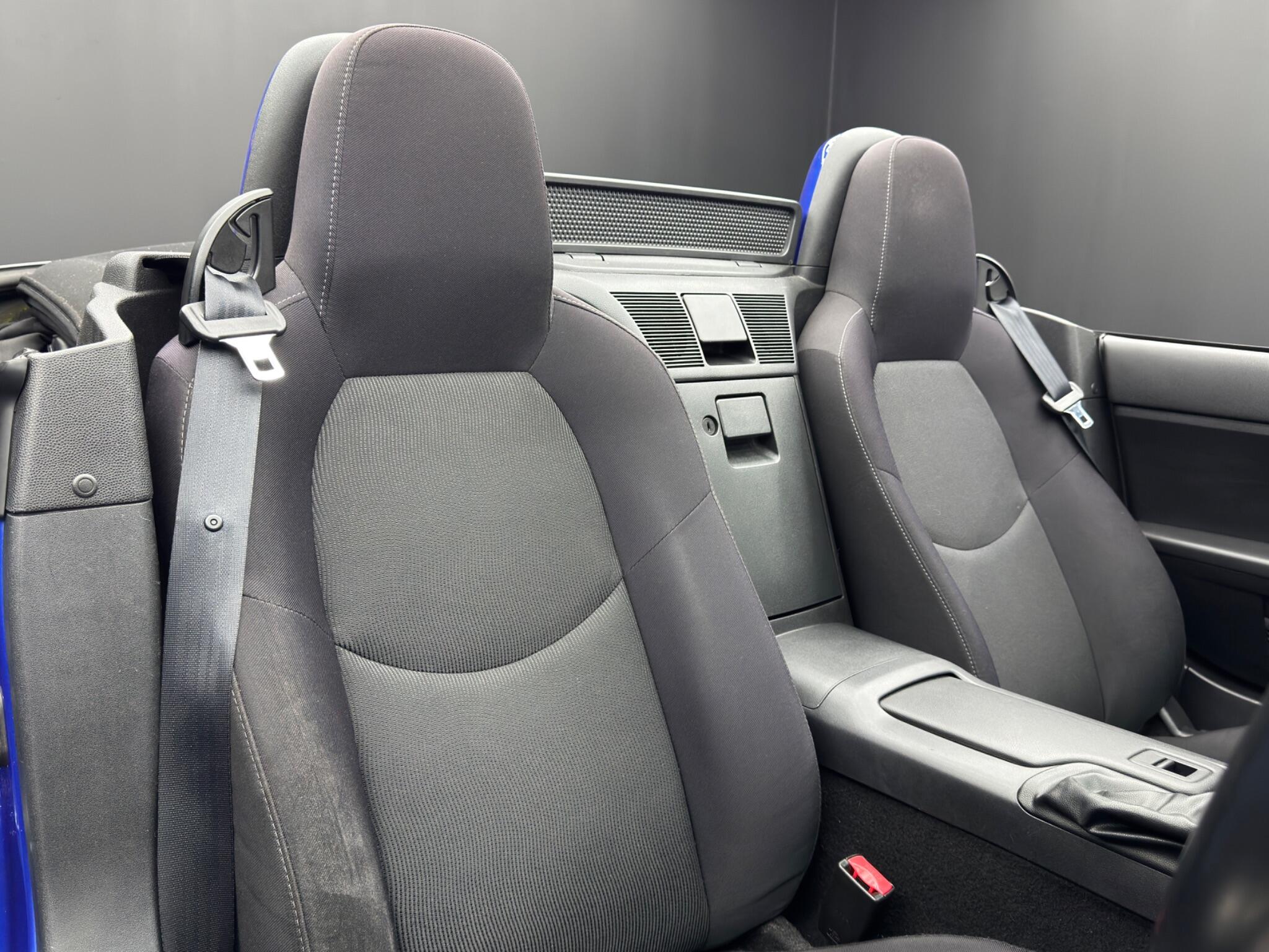 Mazda MX-5 1.8i 20th Anniversary Euro 4 2dr 2dr Manual 2026