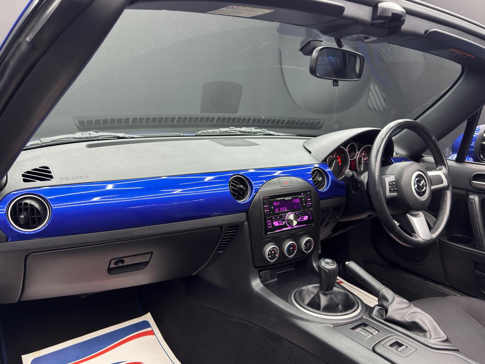 Mazda MX-5 1.8i 20th Anniversary Euro 4 2dr 2dr Manual 2026