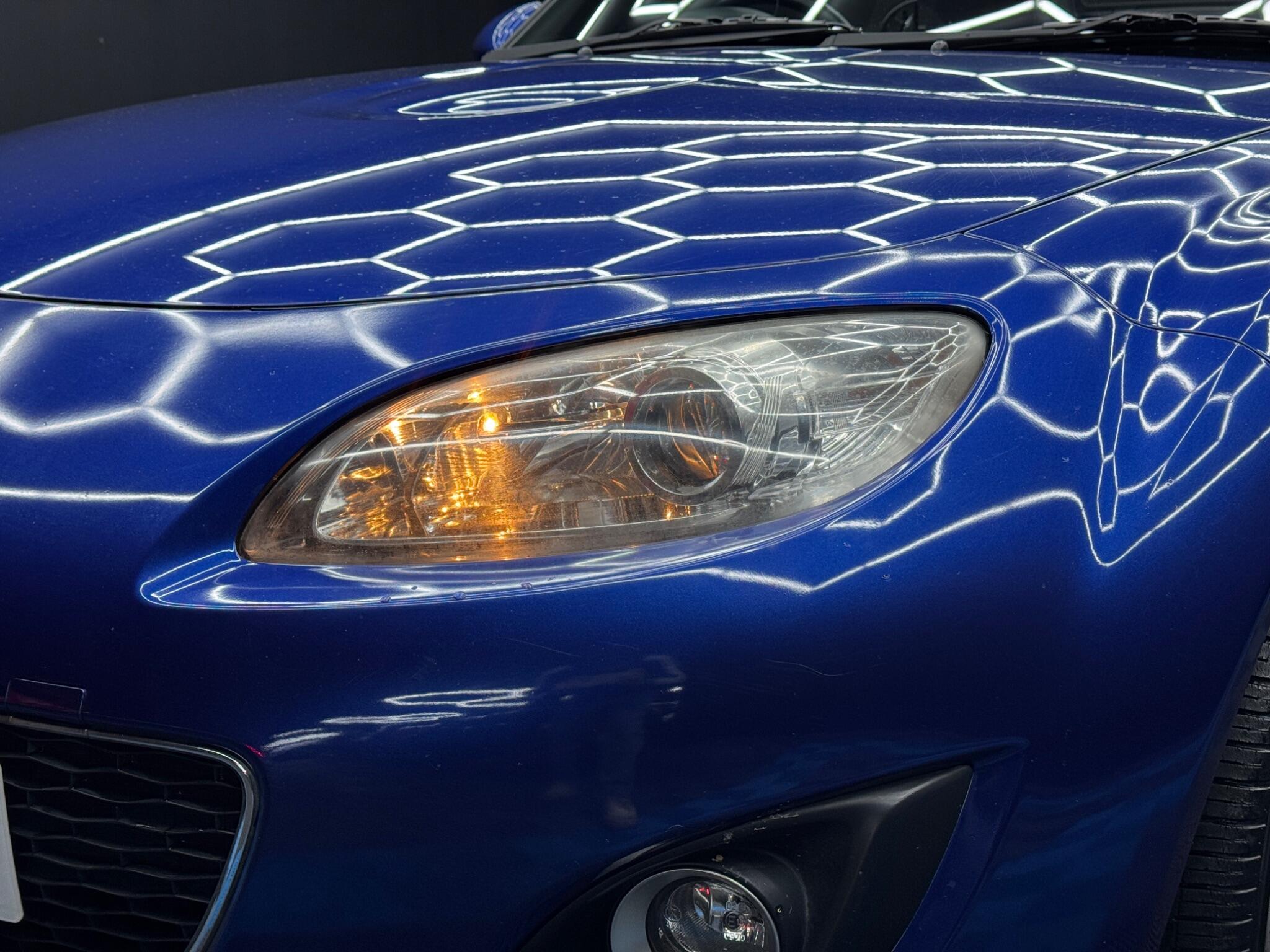 Mazda MX-5 1.8i 20th Anniversary Euro 4 2dr 2dr Manual 2026