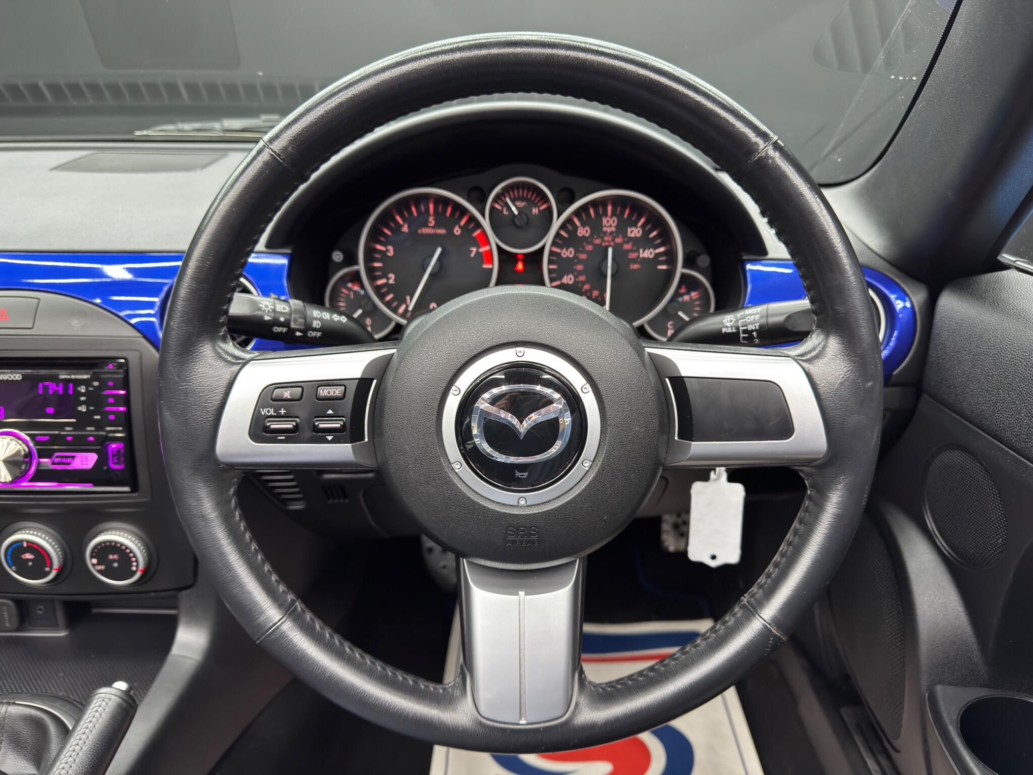 Mazda MX-5 1.8i 20th Anniversary Euro 4 2dr 2dr Manual 2026