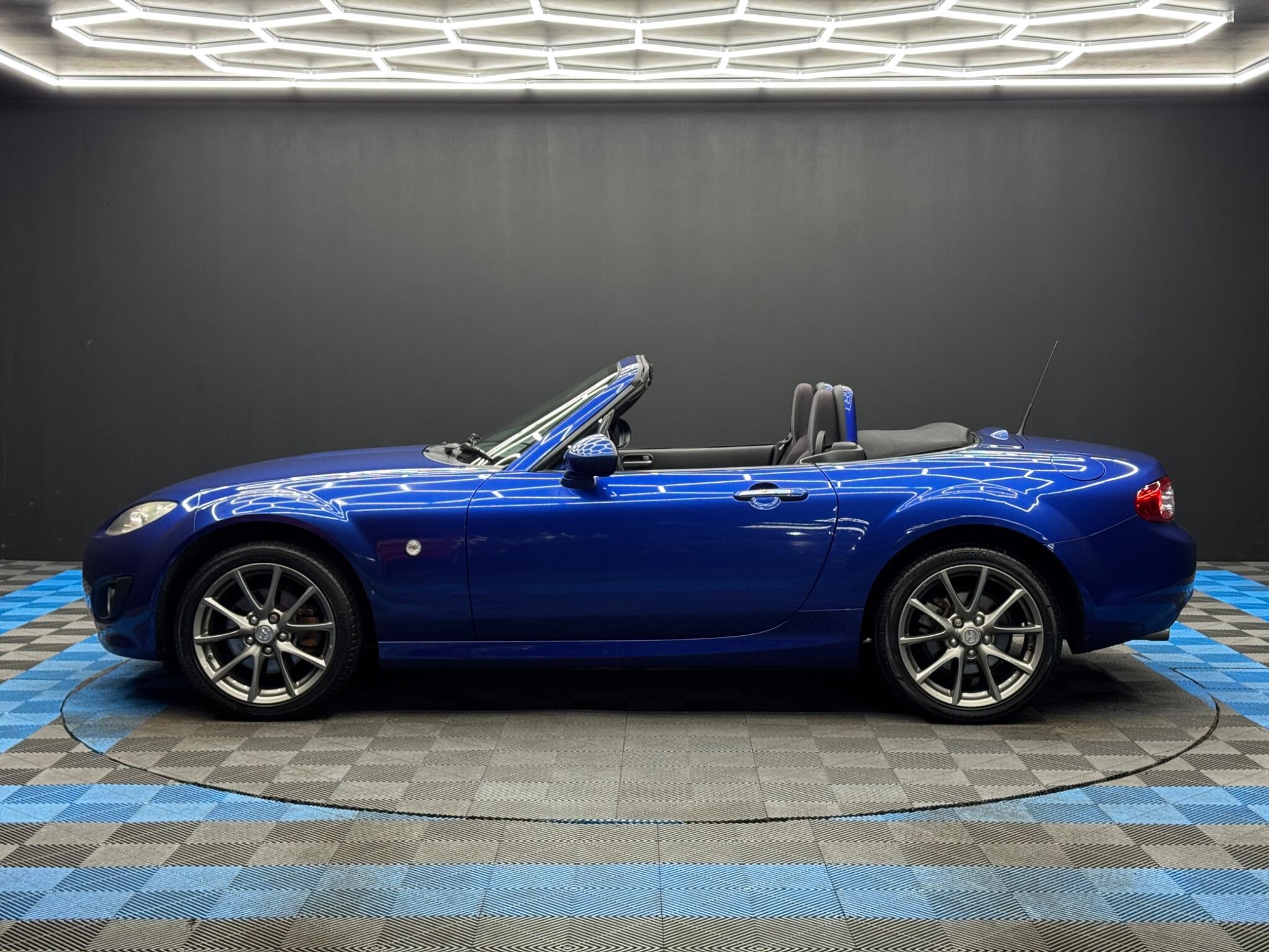 Mazda MX-5 1.8i 20th Anniversary Euro 4 2dr 2dr Manual 2026