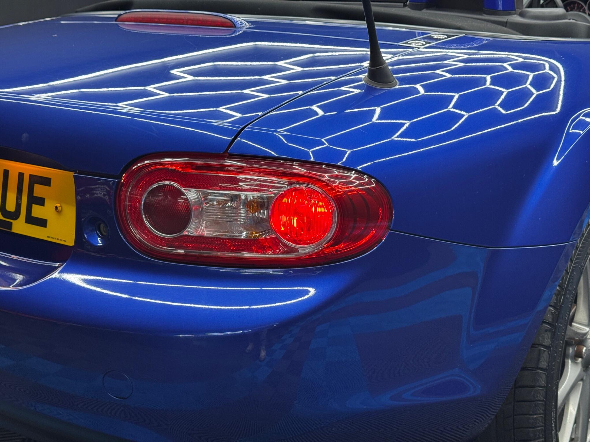 Mazda MX-5 1.8i 20th Anniversary Euro 4 2dr 2dr Manual 2026