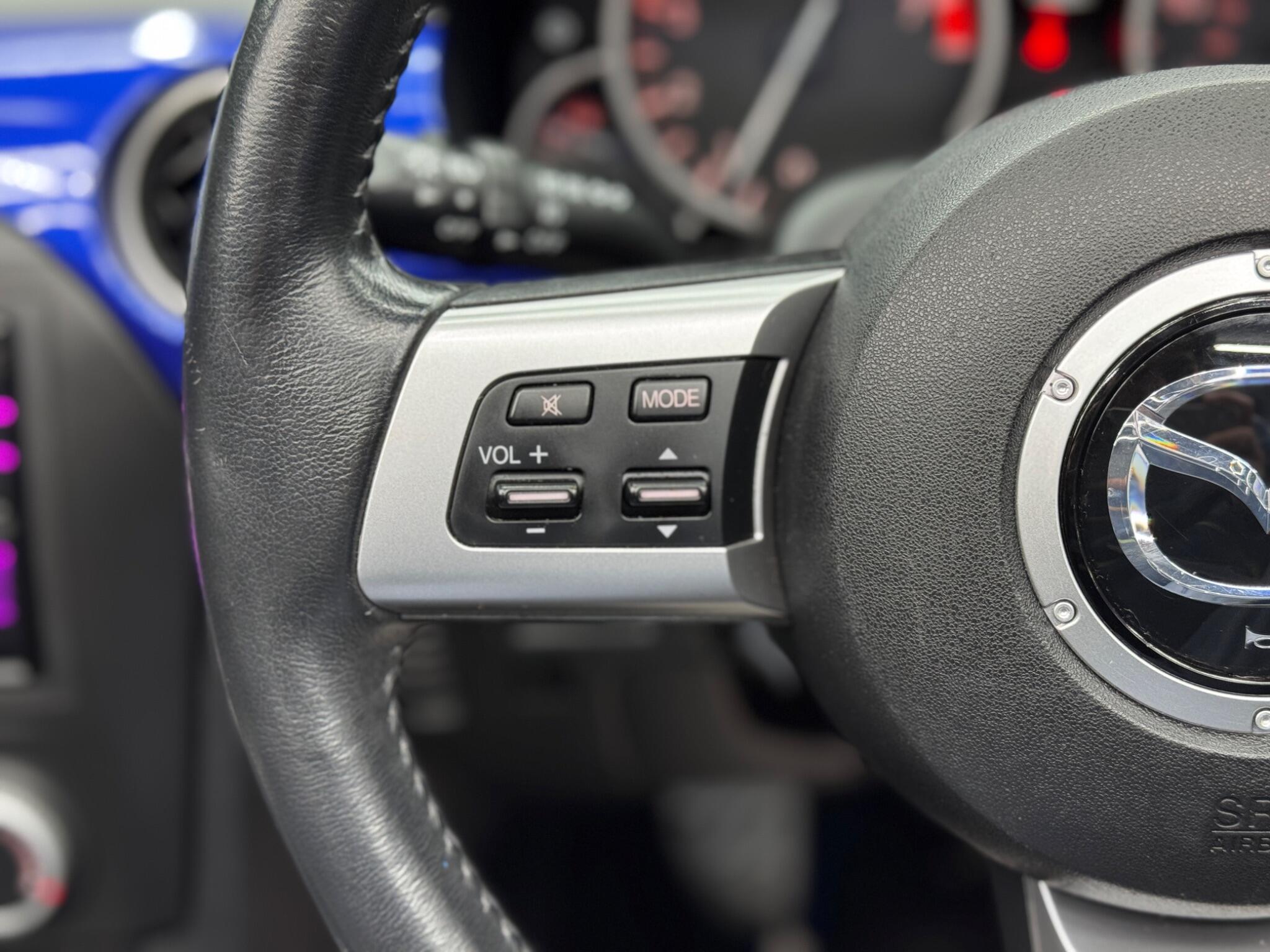 Mazda MX-5 1.8i 20th Anniversary Euro 4 2dr 2dr Manual 2026