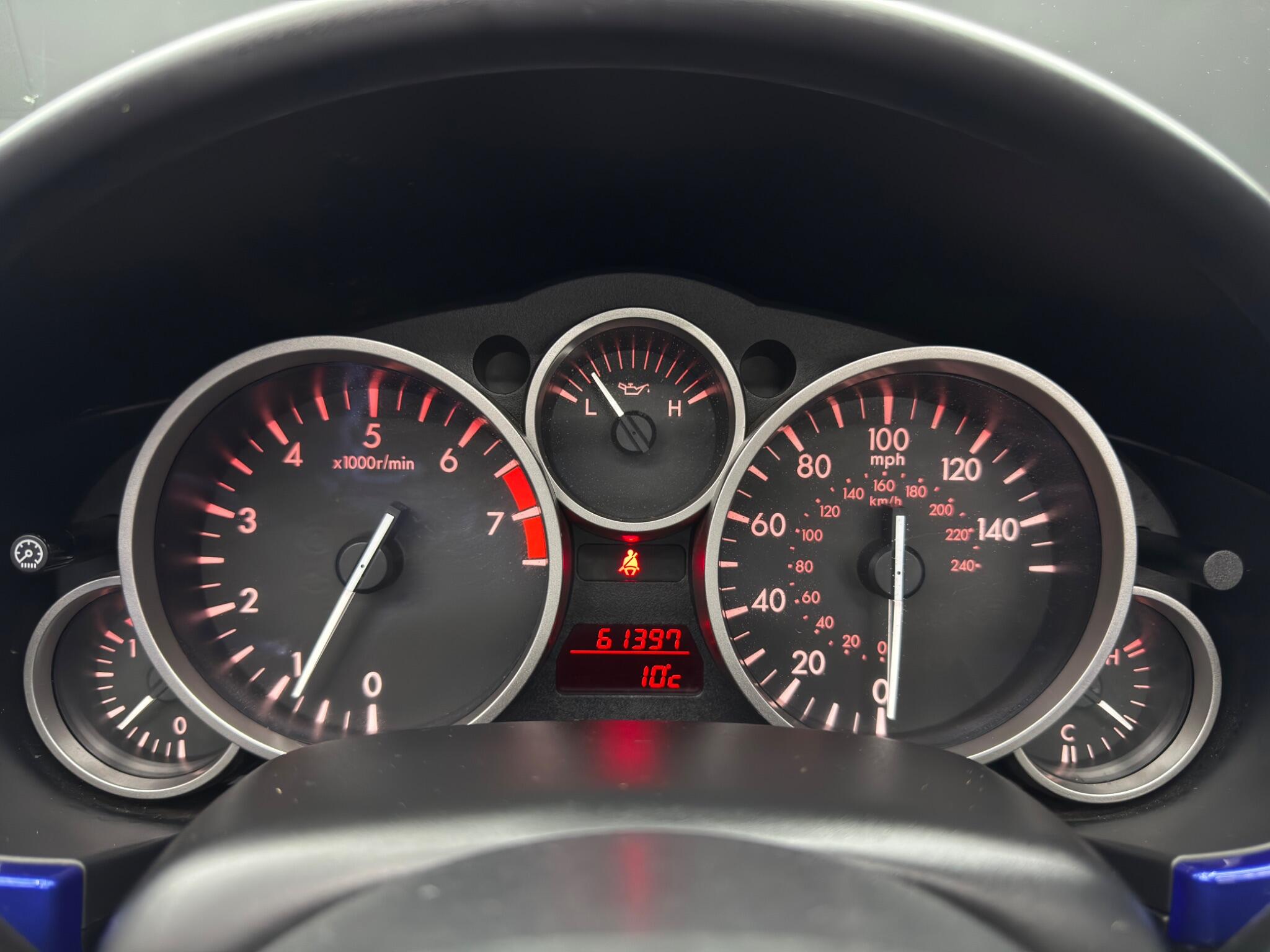 Mazda MX-5 1.8i 20th Anniversary Euro 4 2dr 2dr Manual 2026