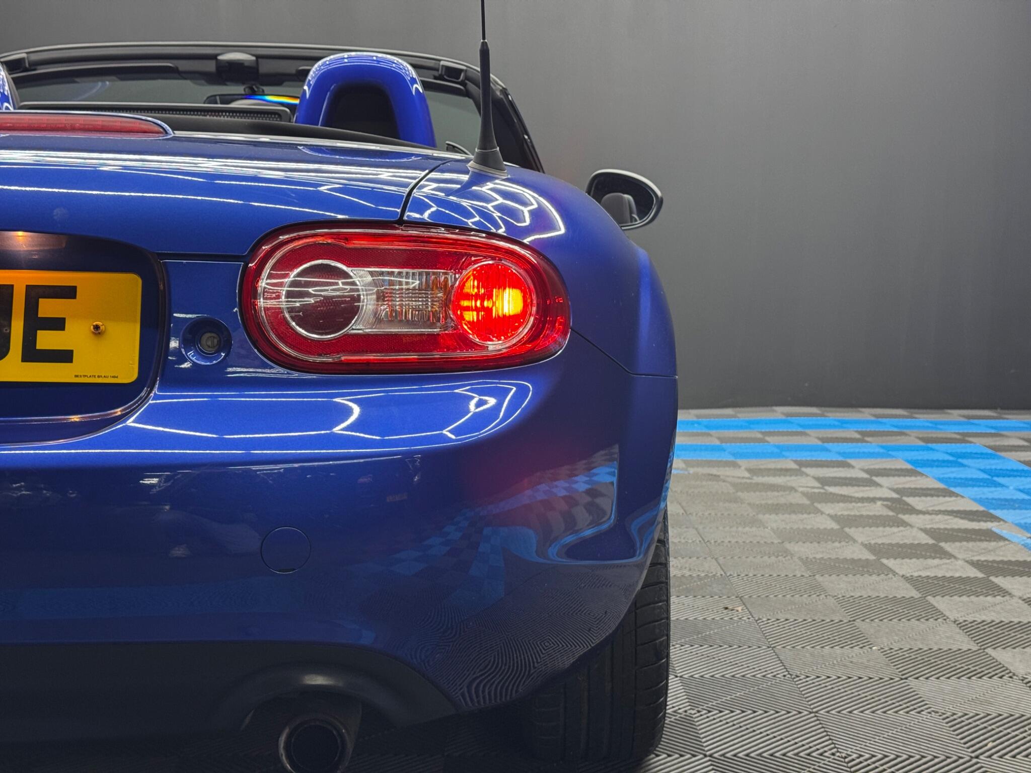 Mazda MX-5 1.8i 20th Anniversary Euro 4 2dr 2dr Manual 2026