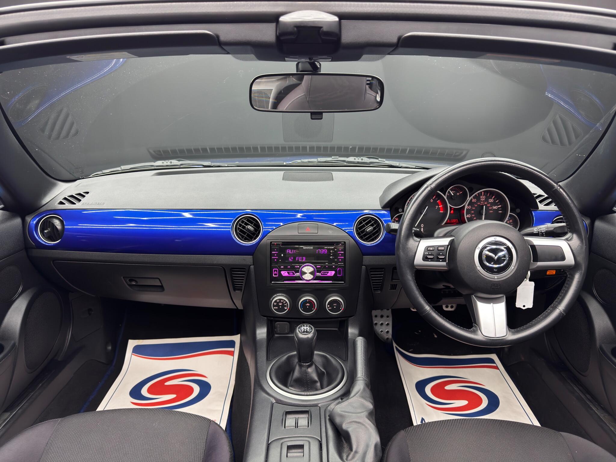 Mazda MX-5 1.8i 20th Anniversary Euro 4 2dr 2dr Manual 2026