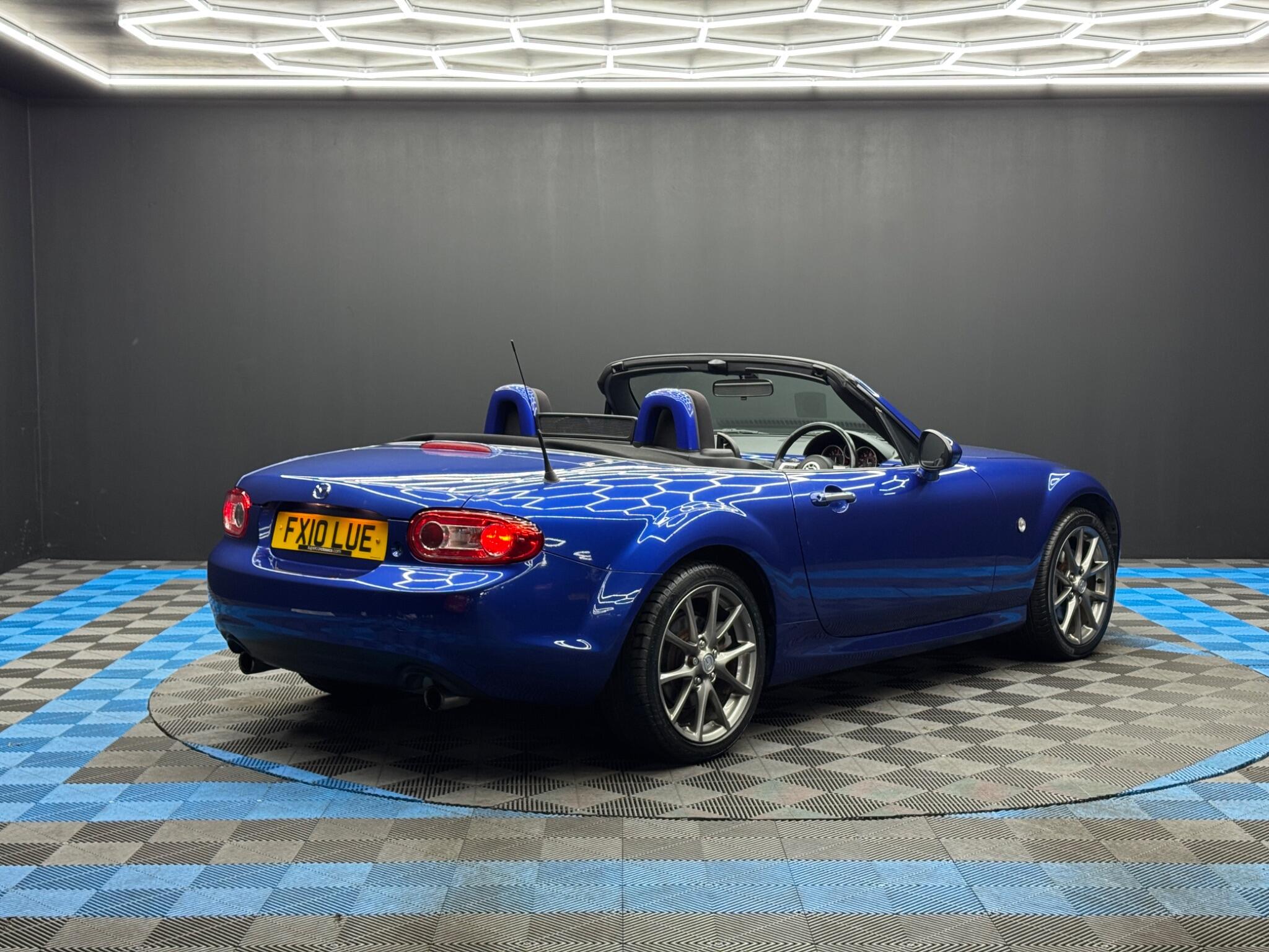 Mazda MX-5 1.8i 20th Anniversary Euro 4 2dr 2dr Manual 2026