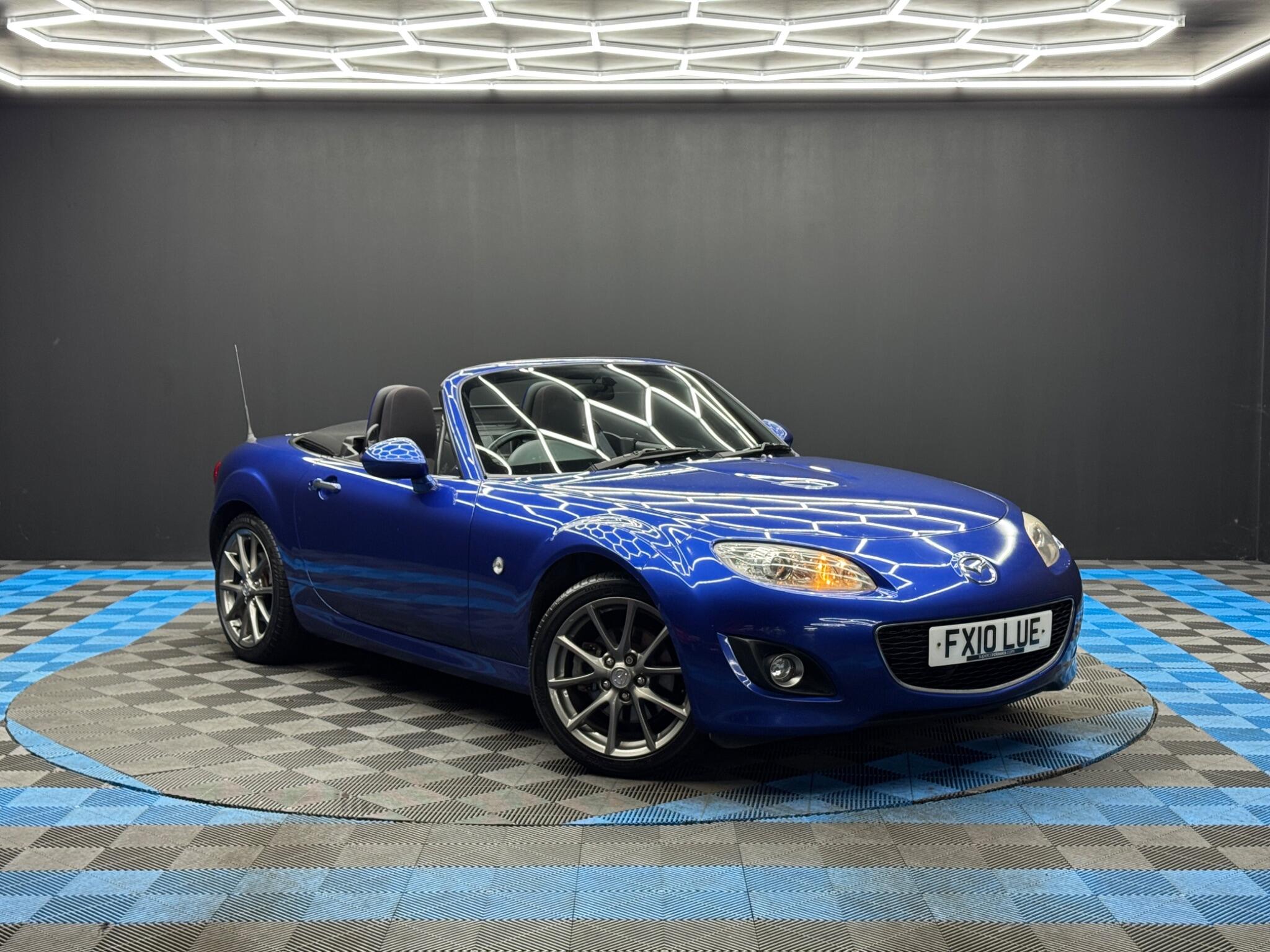 Mazda MX-5 1.8i 20th Anniversary Euro 4 2dr 2dr Manual 2026