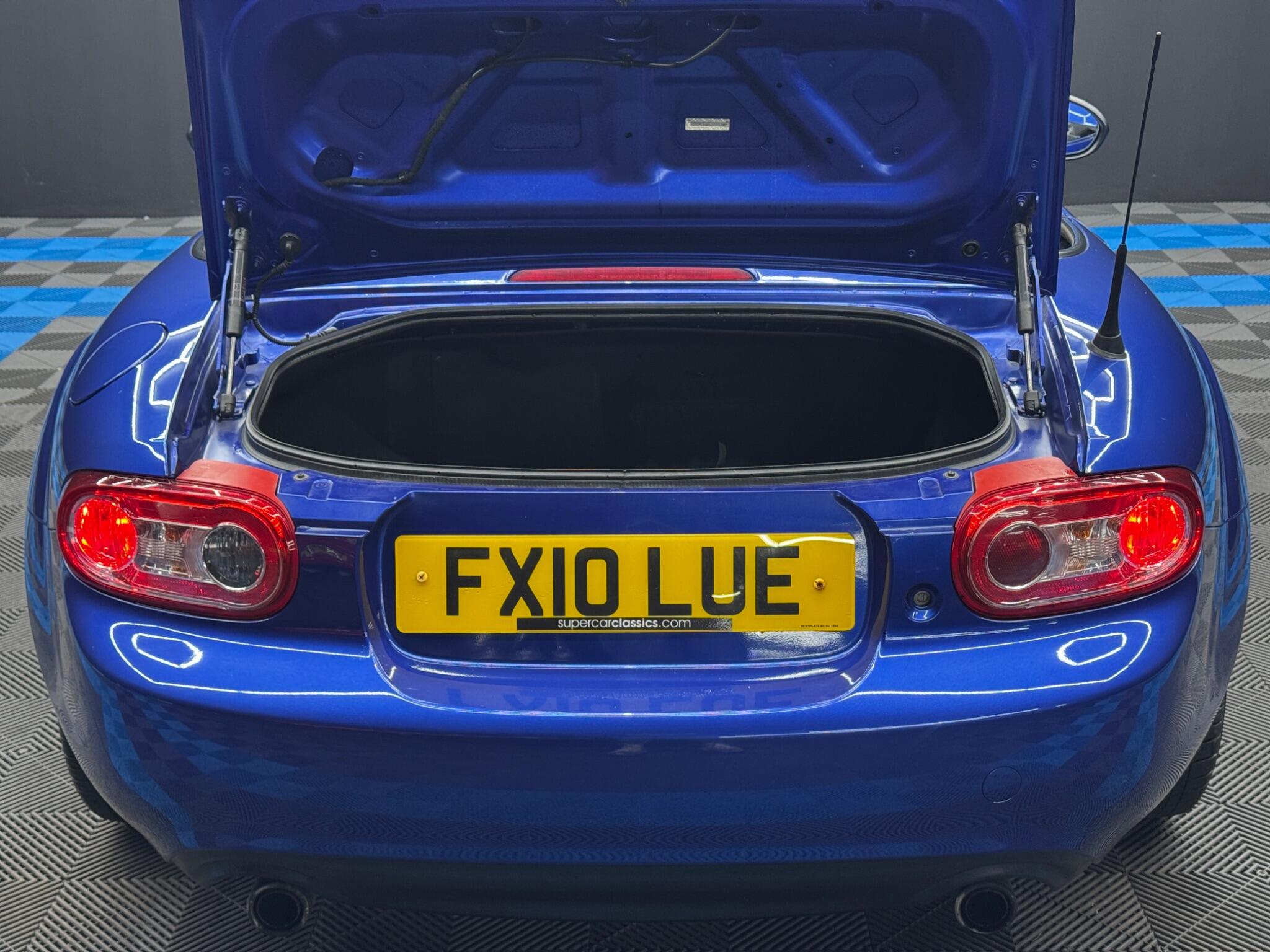 Mazda MX-5 1.8i 20th Anniversary Euro 4 2dr 2dr Manual 2026