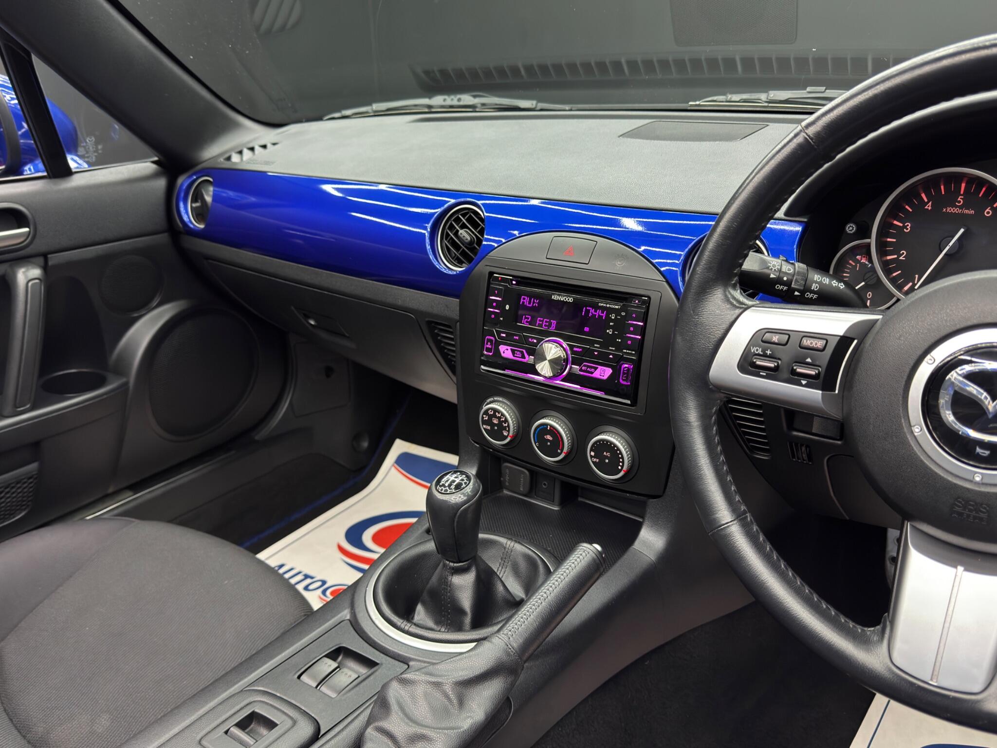 Mazda MX-5 1.8i 20th Anniversary Euro 4 2dr 2dr Manual 2026