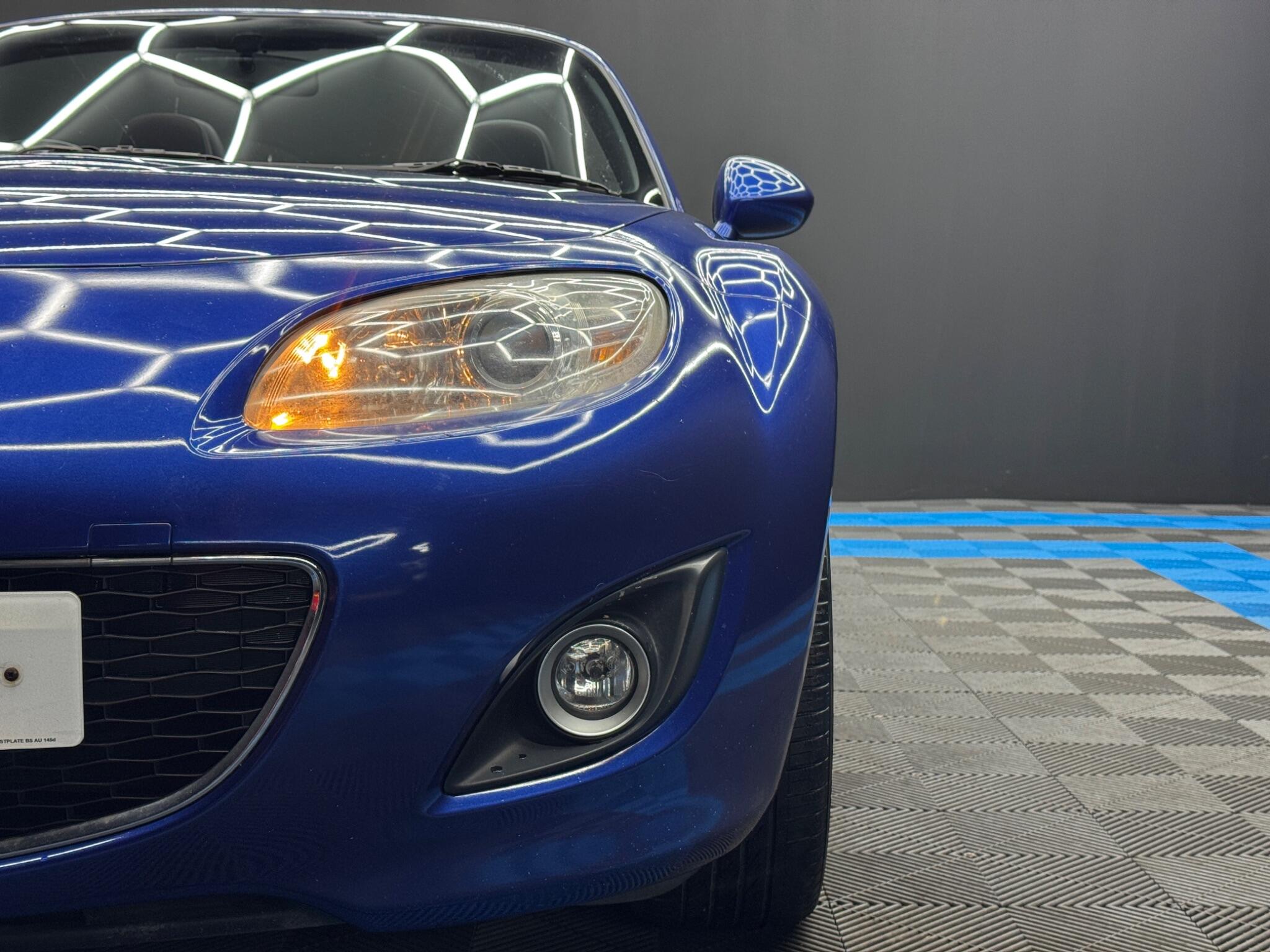 Mazda MX-5 1.8i 20th Anniversary Euro 4 2dr 2dr Manual 2026