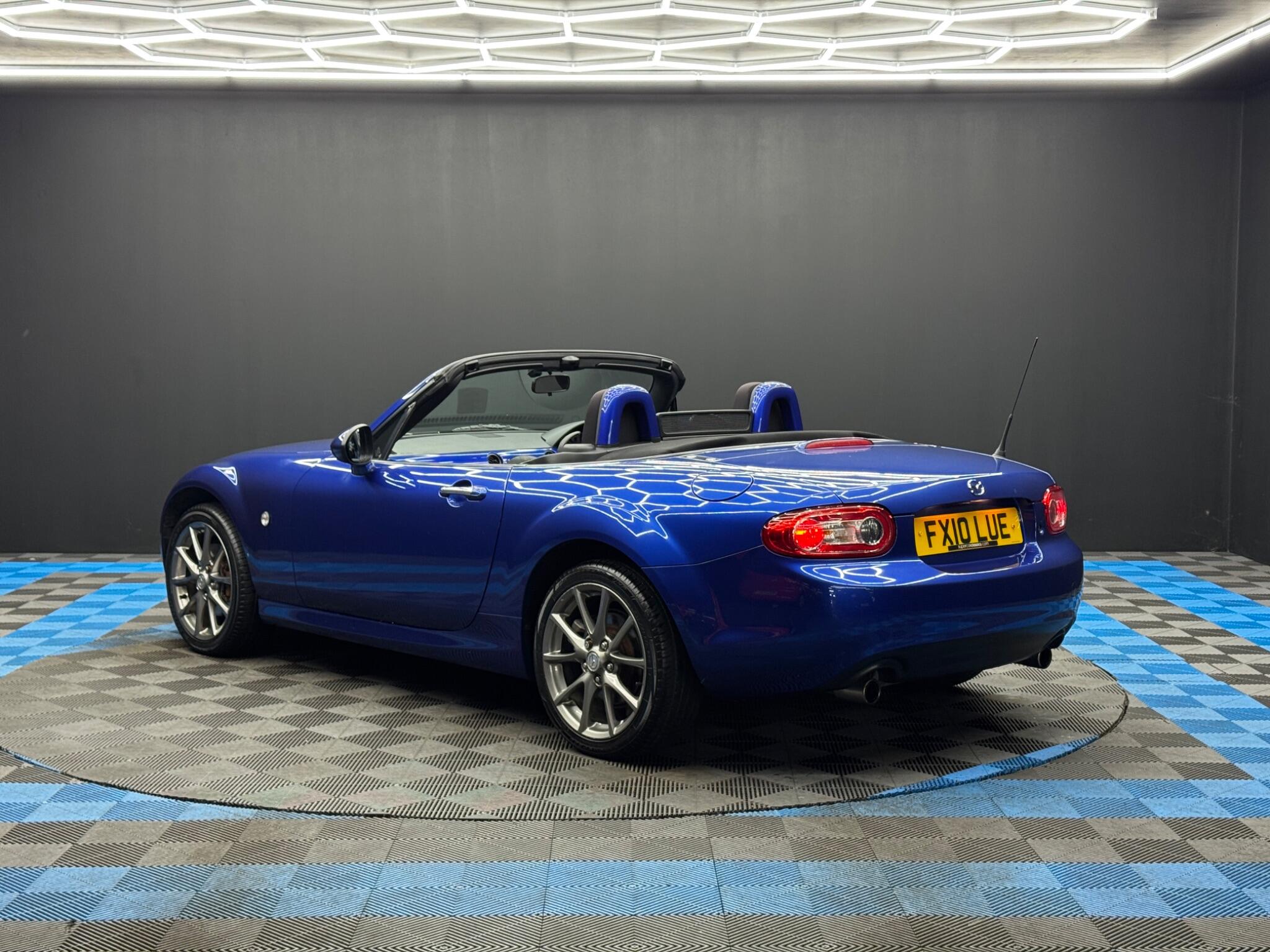 Mazda MX-5 1.8i 20th Anniversary Euro 4 2dr 2dr Manual 2026