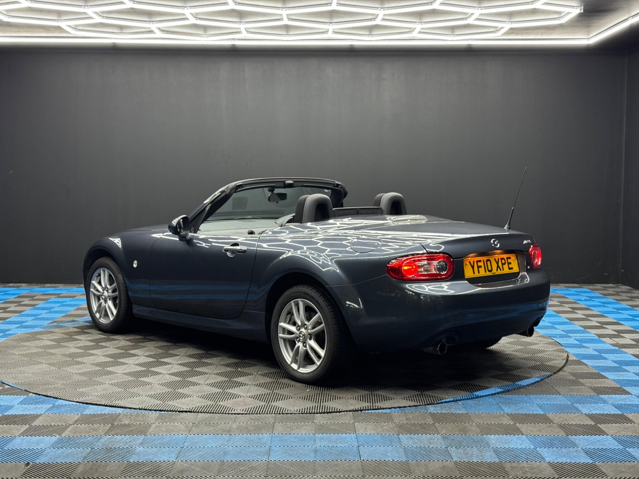Mazda MX-5 1.8i SE Euro 4 2dr 2dr Manual 2026