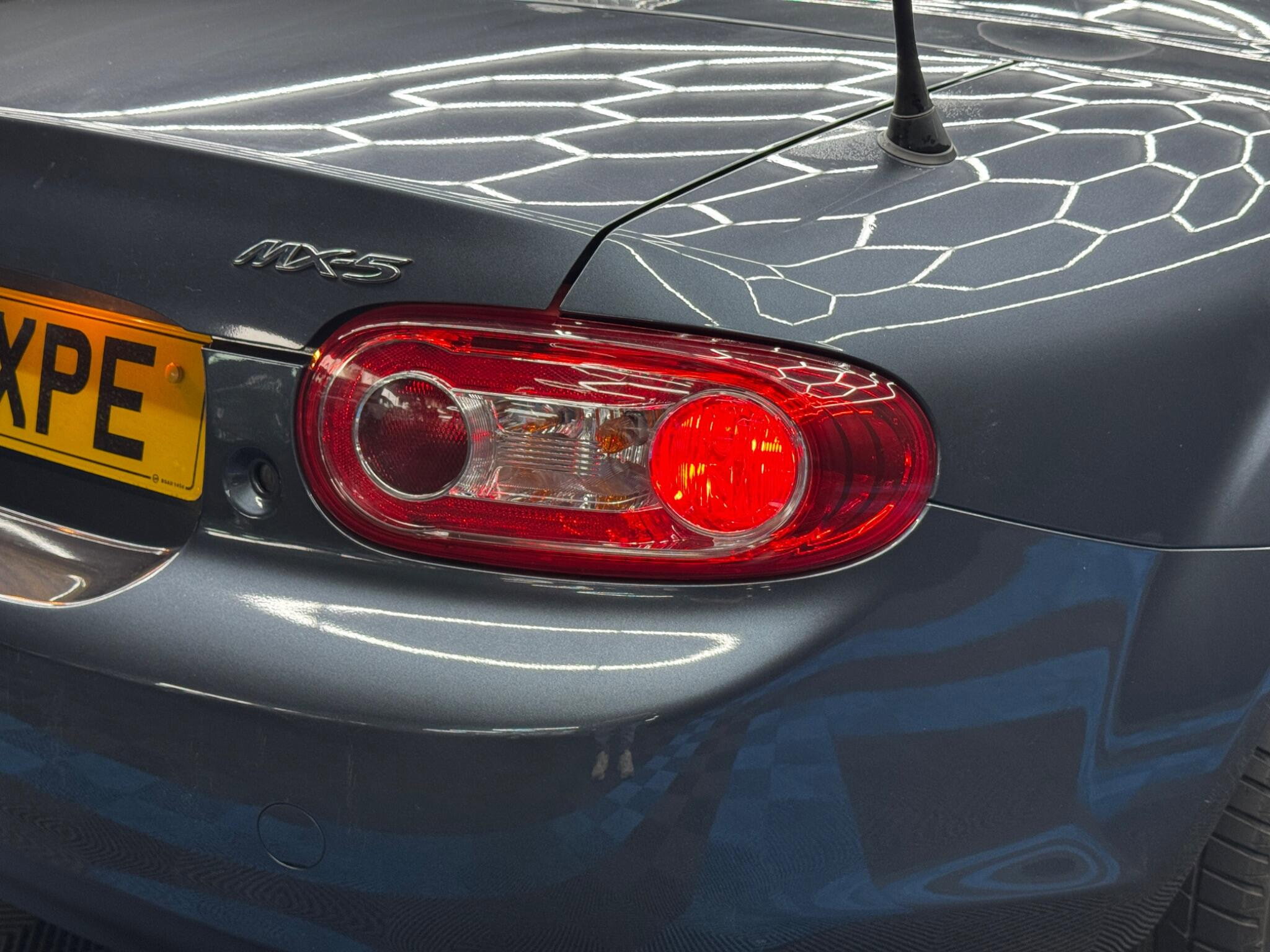 Mazda MX-5 1.8i SE Euro 4 2dr 2dr Manual 2026